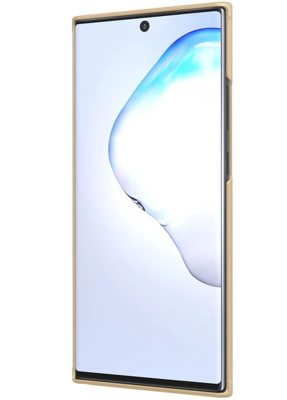 Чохол Matte для Samsung Galaxy Note 20 Ultra Золотий (is_00000038012_4) Nillkin (238480242)