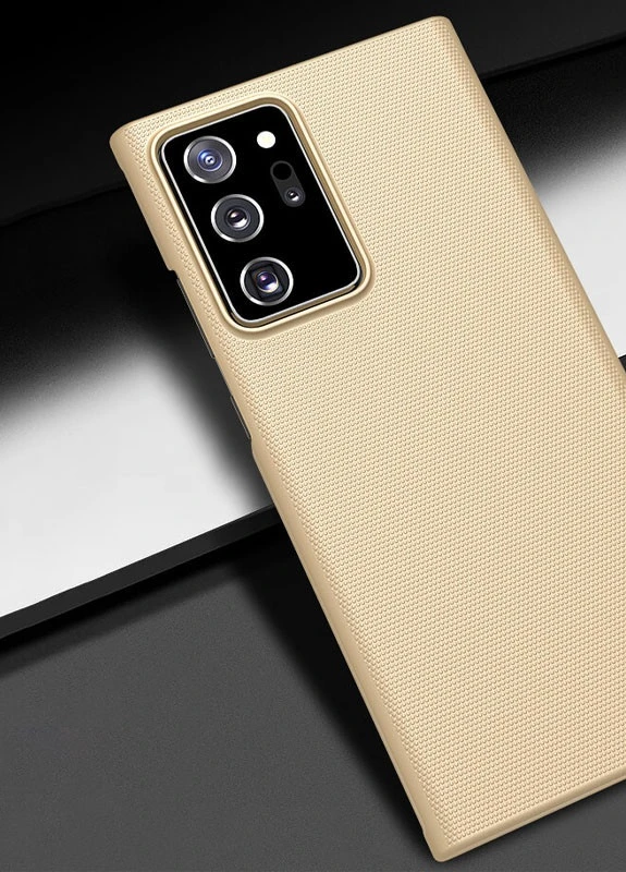 Чохол Matte для Samsung Galaxy Note 20 Ultra Золотий (is_00000038012_4) Nillkin (238480242)