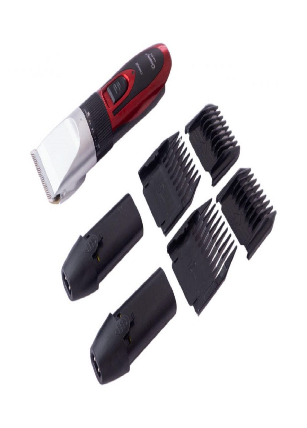 Машинка для стрижки волосся з насадками GM 550 з додатковим акумулятором VTech (253336608)