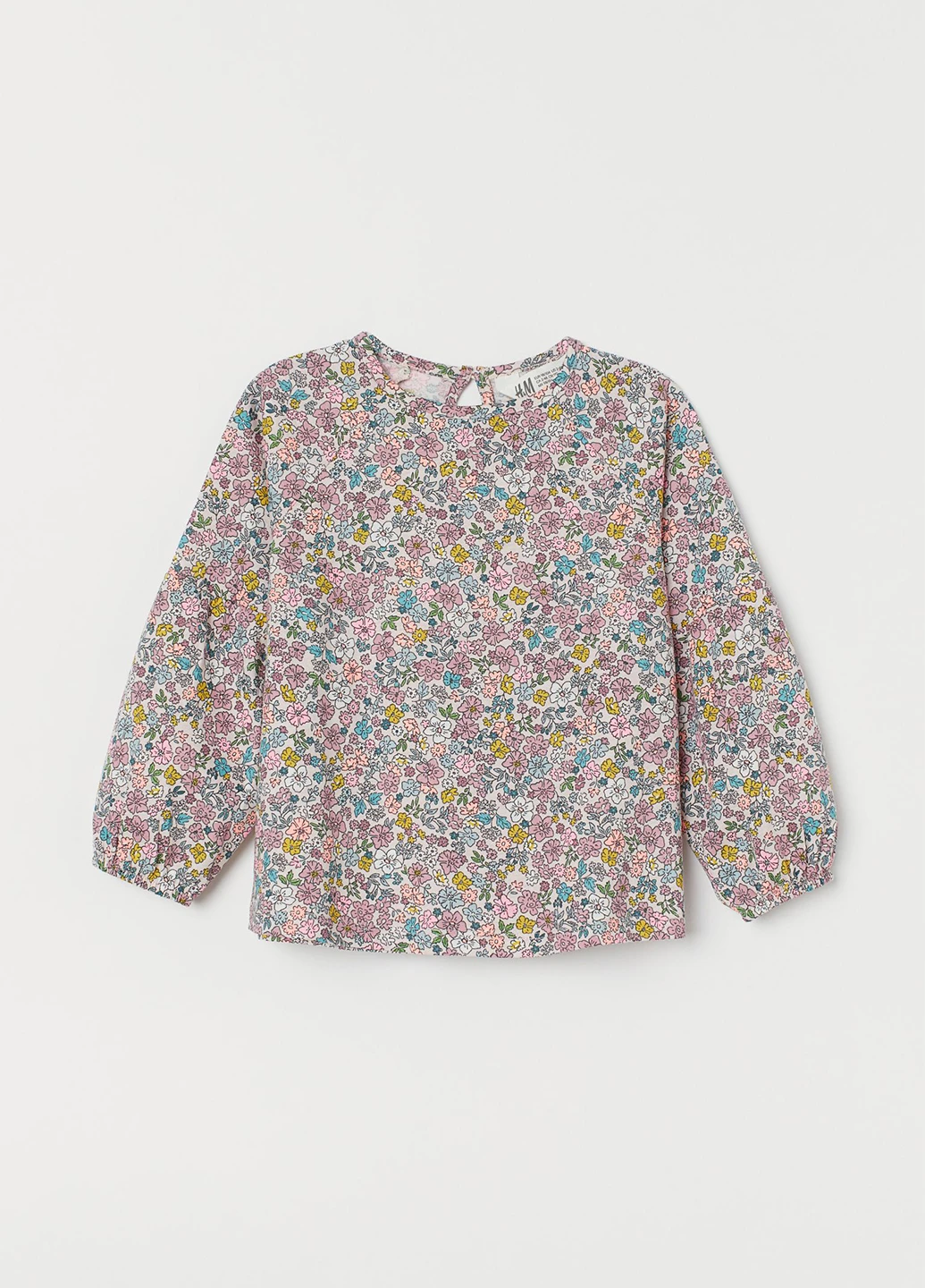 Лонгслів H&M (220678747)