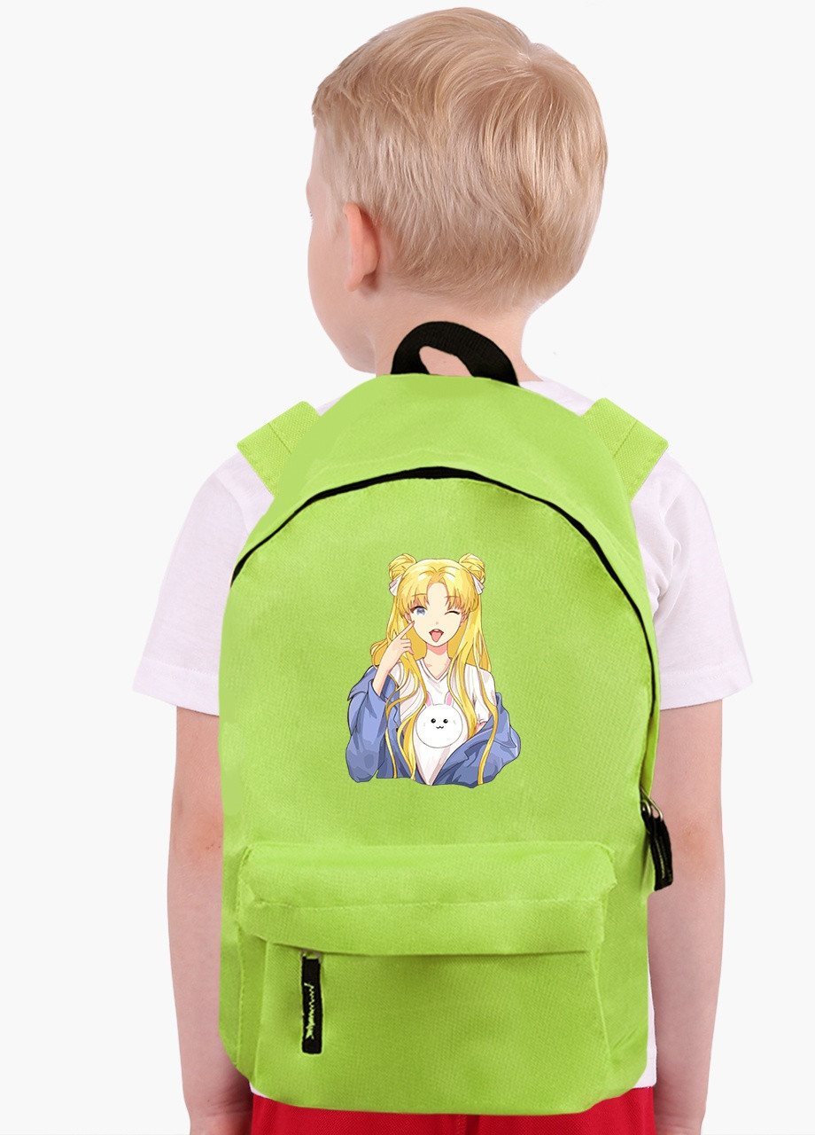 Детский рюкзак Сейлор Мун (Sailor Moon) (9263-2925) MobiPrint (229077850)