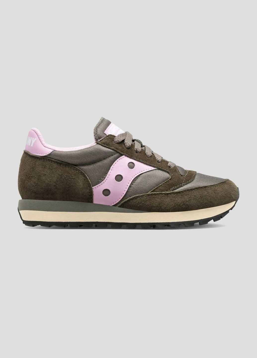 Кросівки Saucony зелені всесезони (253540684)