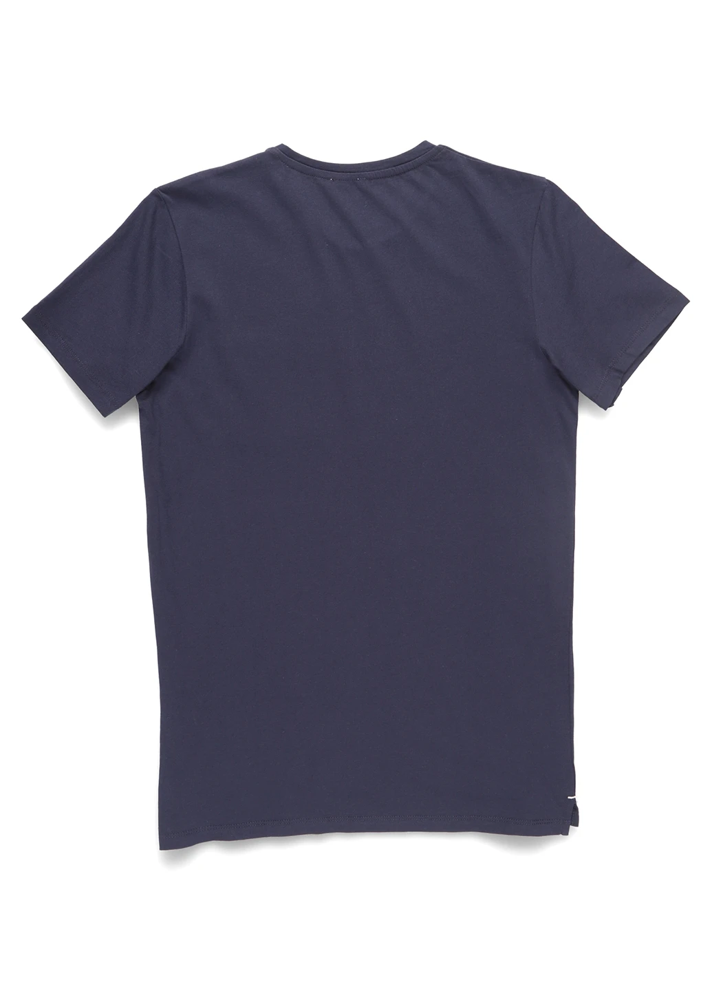 Темно-синяя футболка Jack & Jones