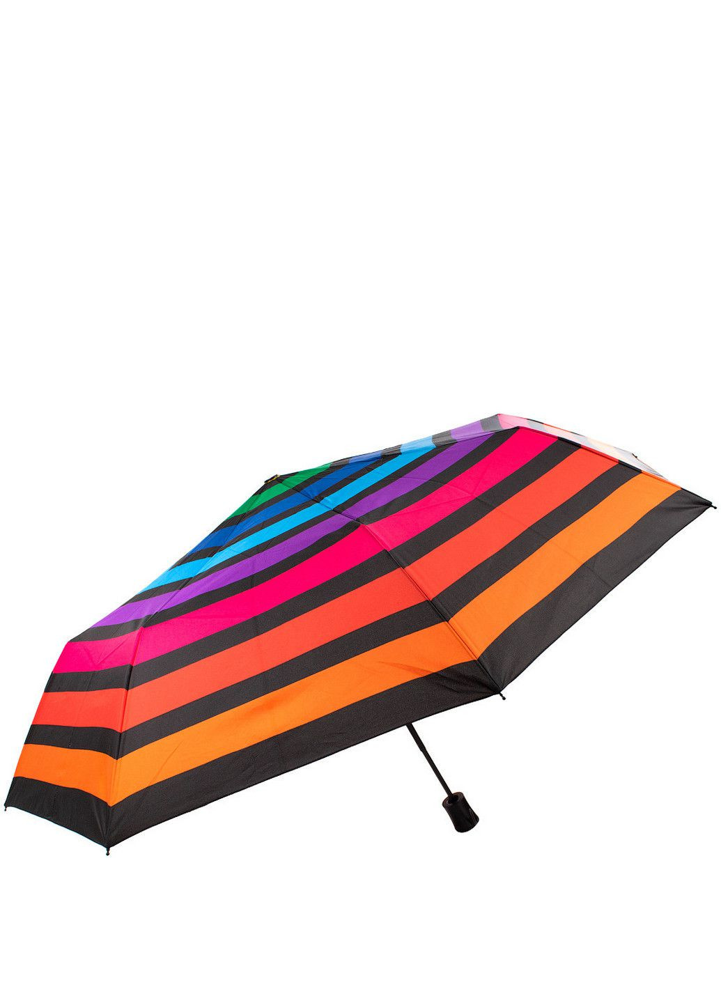 Складна парасолька напівавтомат 97 см Happy Rain (197762233)