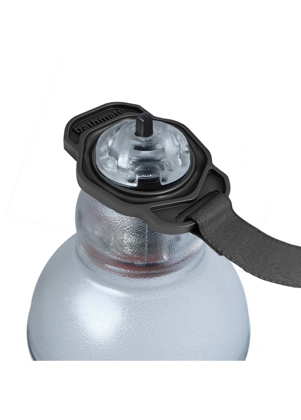 Ремень для душа с линейкой для измерения члена Bathmate ADDICTION (254953796)