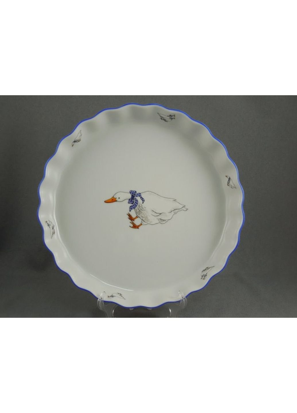 Форма для випікання Гуси 8134413-30-1183 30 см Thun (253613588)