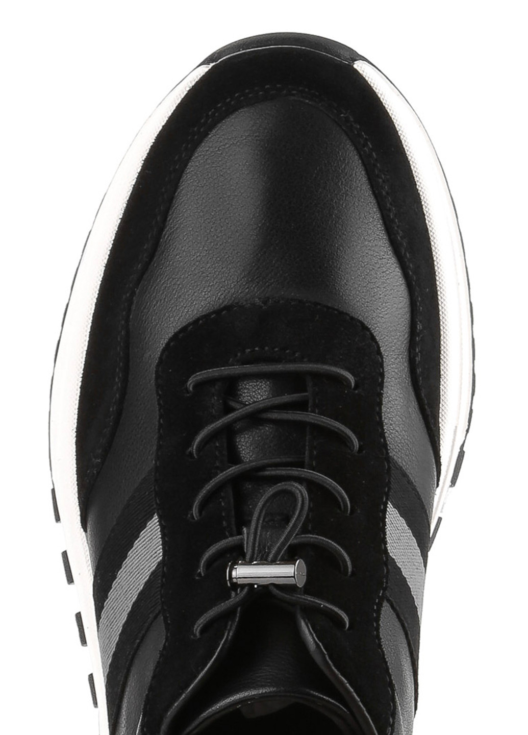 Черные демисезонные кроссовки Arzoni Bazalini
