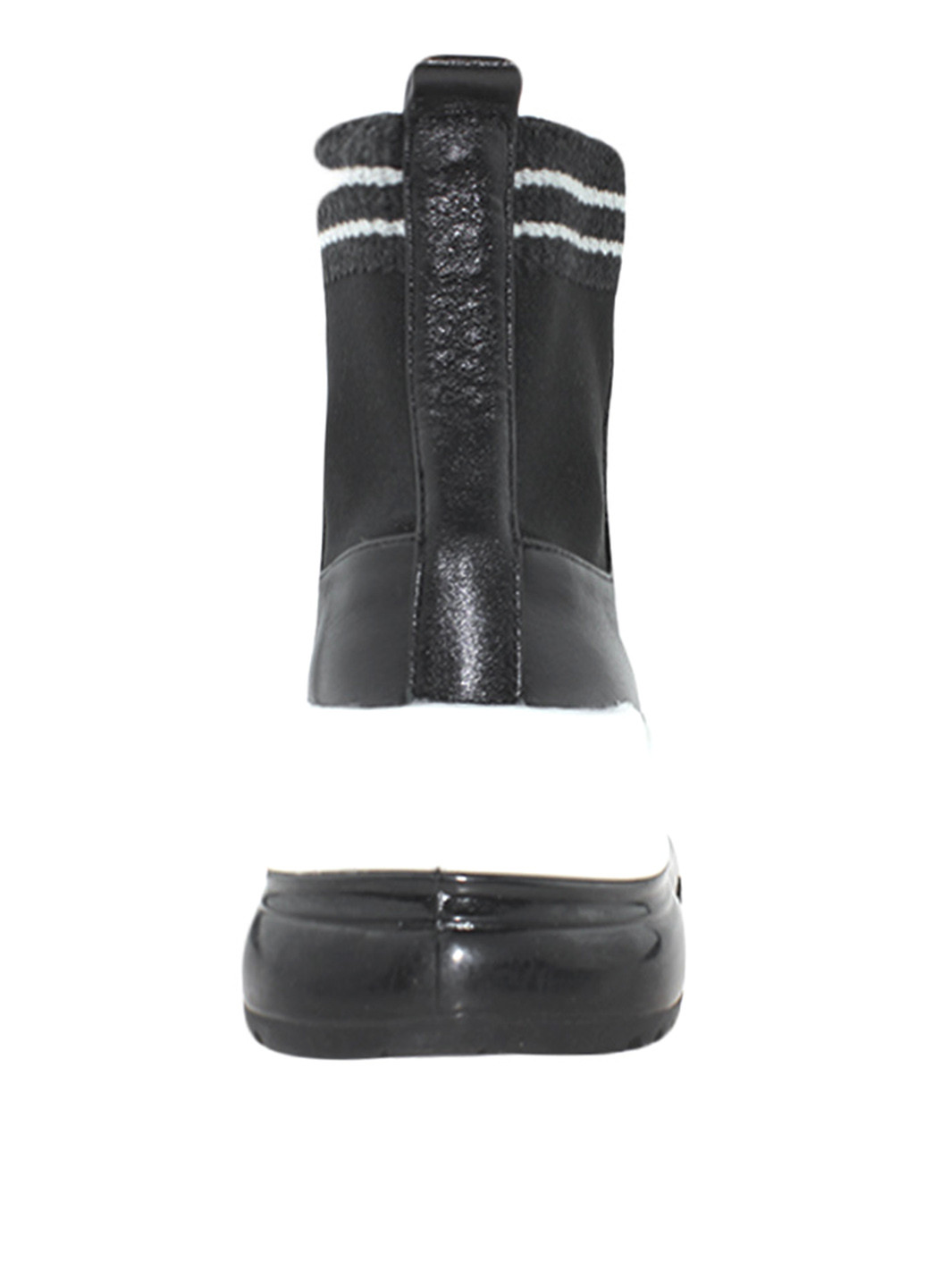 Осенние ботинки Wings волнистая подошва