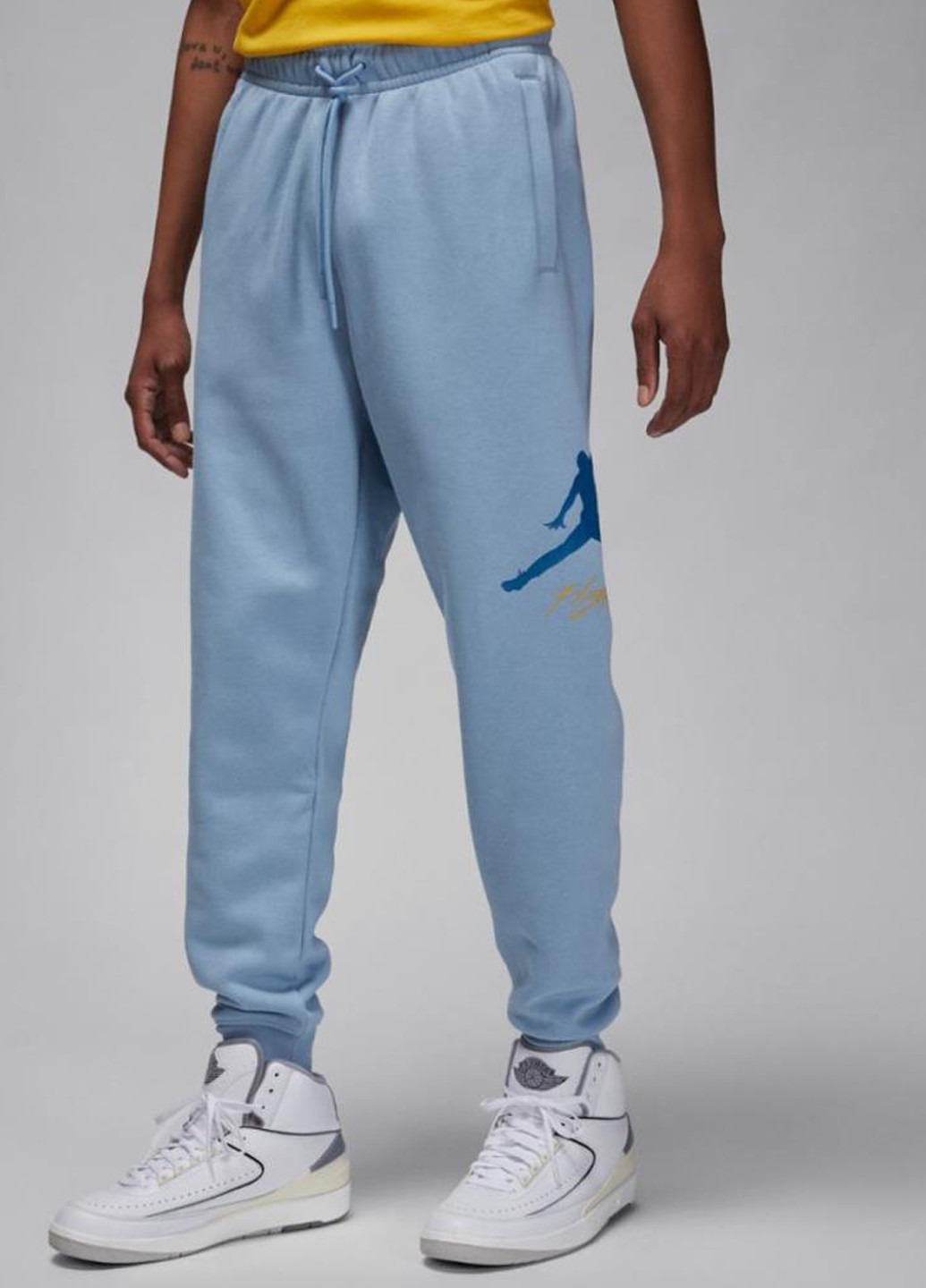 Штани FD7345-436 Nike FLIGHT FLC BASELINE (318277867)