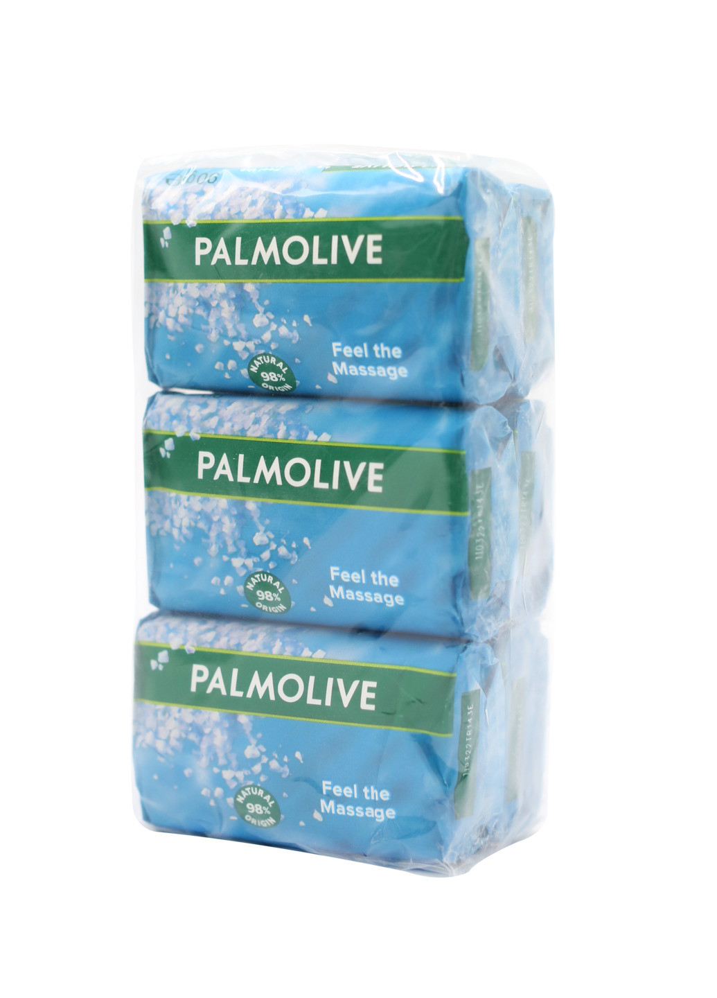 Твердое мыло Naturals Thermal SPA Минеральный массаж (6 шт* 90 г) Palmolive (253140756)
