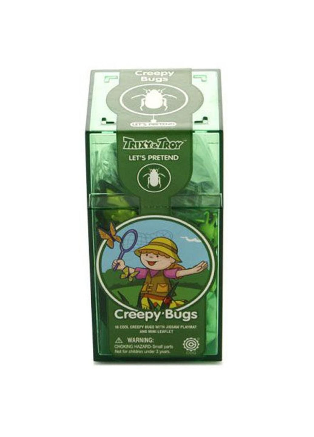 Фигурка Trixy&Troy Насекомые (T096) No Brand (254080086)