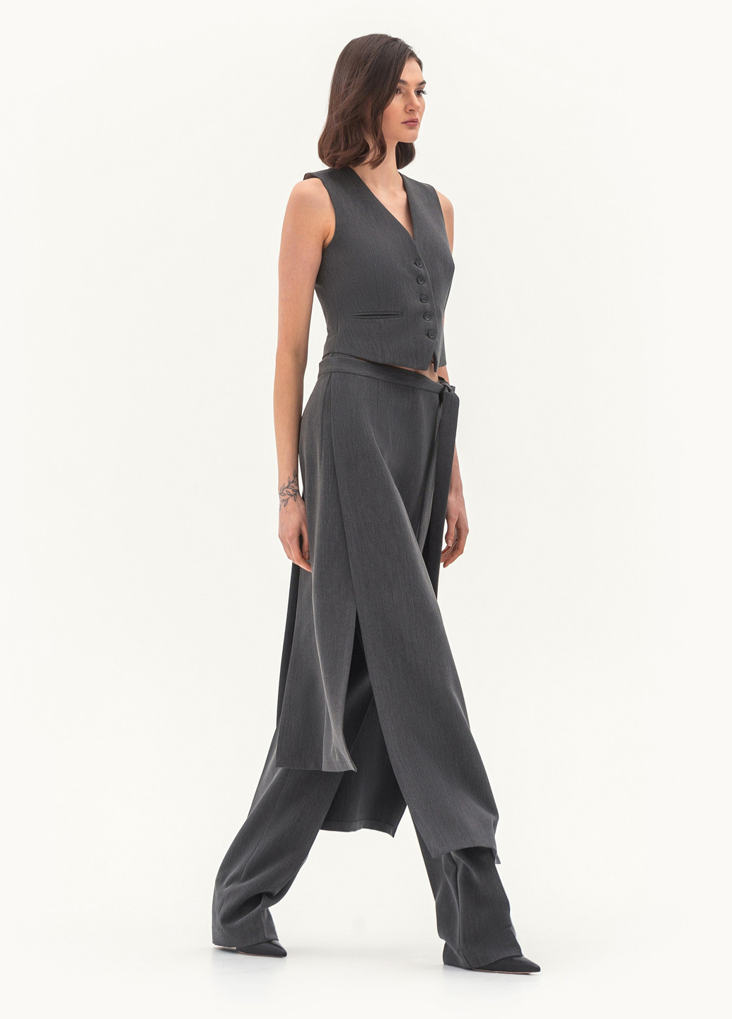 Костюм (жилет, брюки, юбка) BGL (316663226)