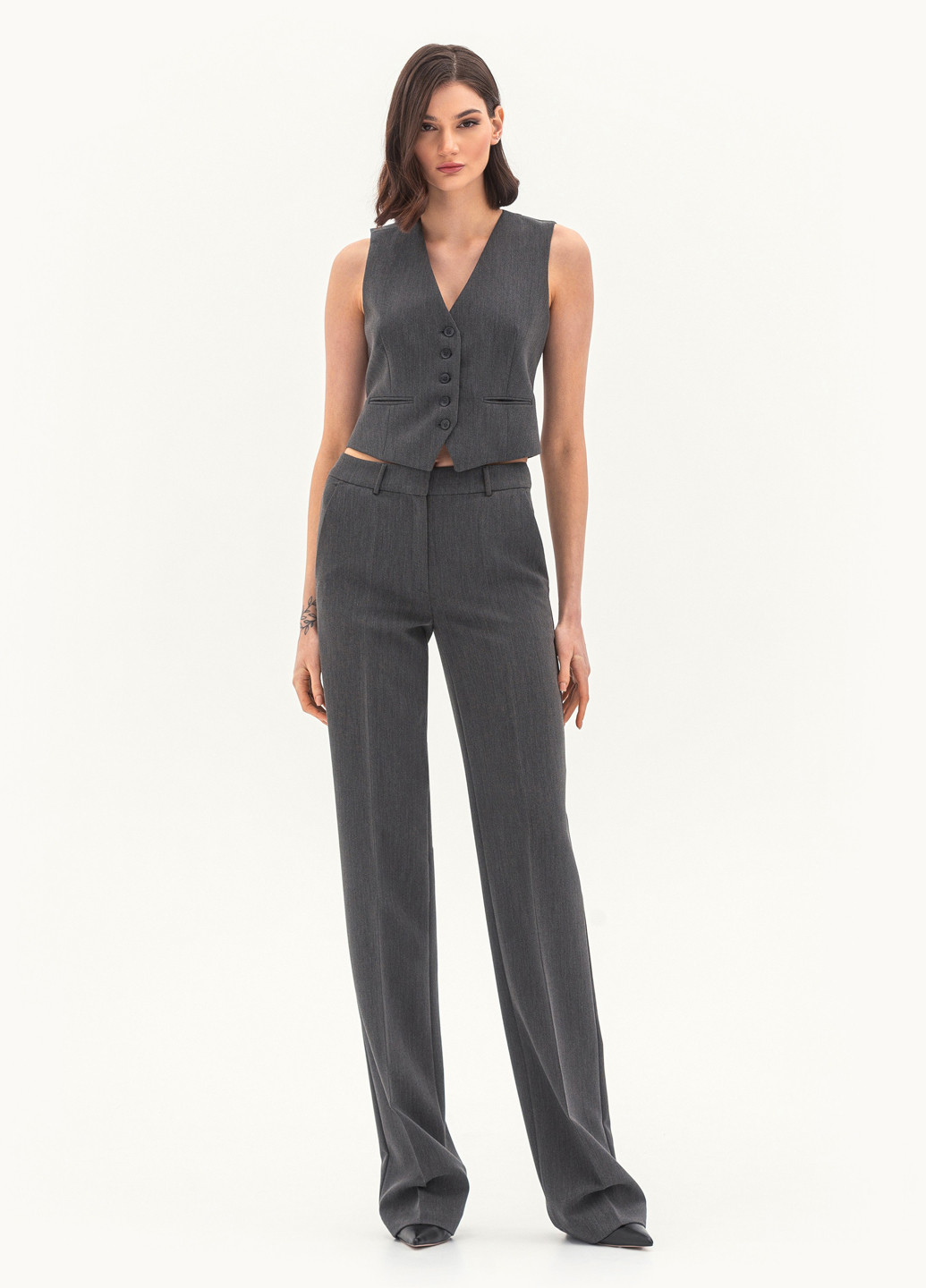 Костюм (жилет, брюки, юбка) BGL (316663226)