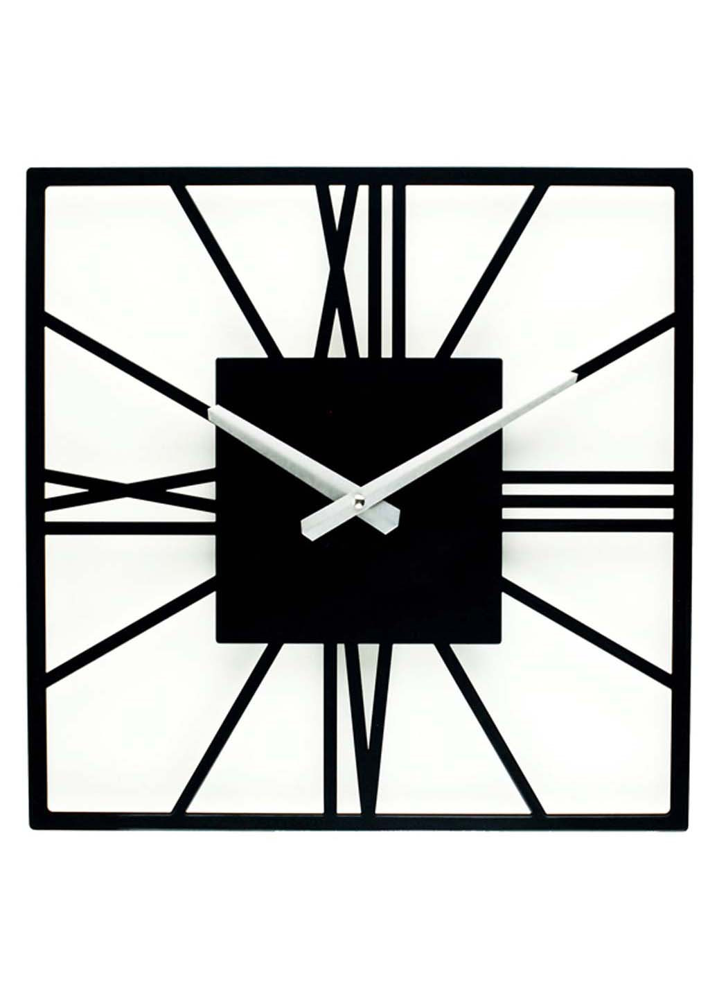 Настінний годинник Glozis new york 35х35 см (243840008)