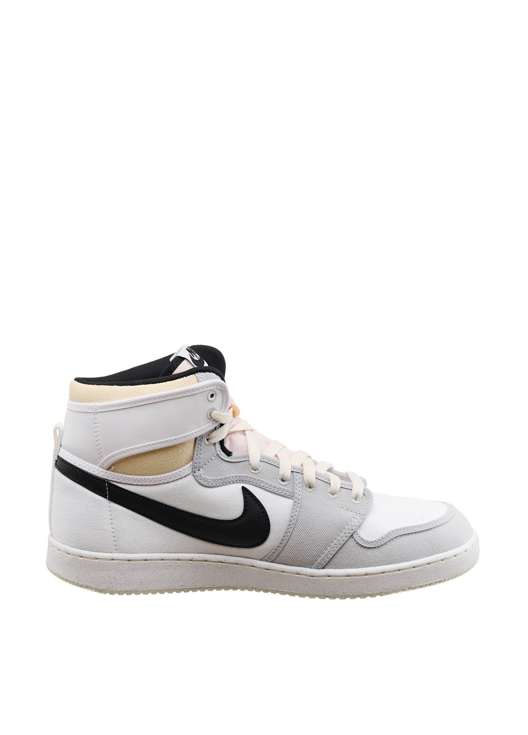 Цветные кеды do5047-100 Jordan AJKO 1