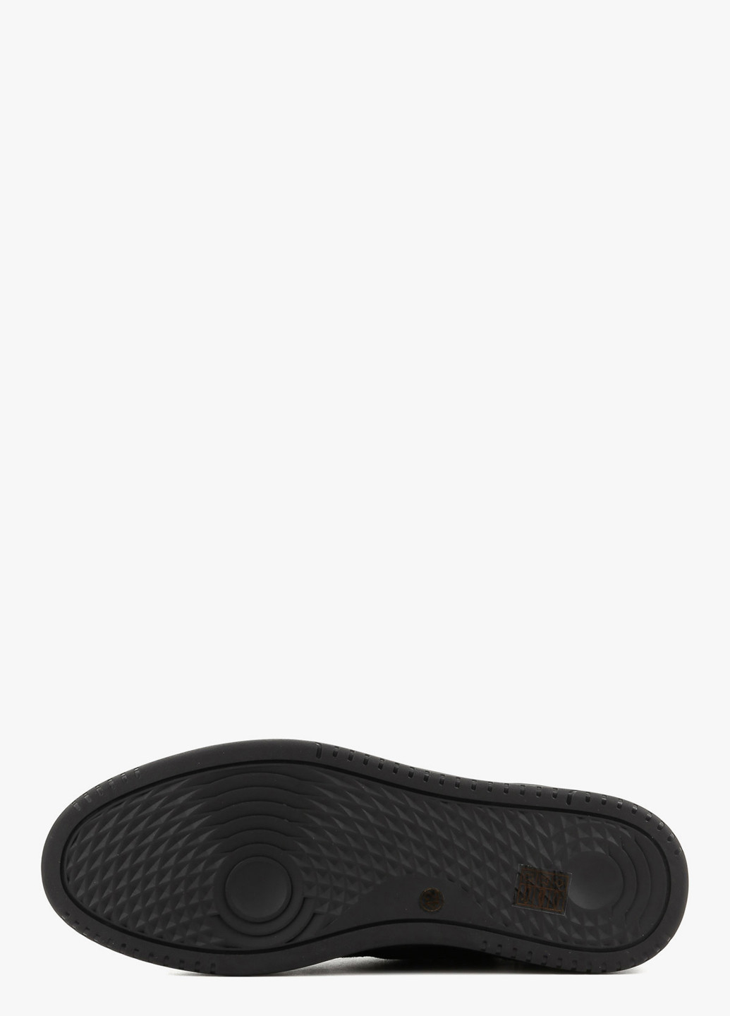 Черные зимние ботинки Le'BERDES