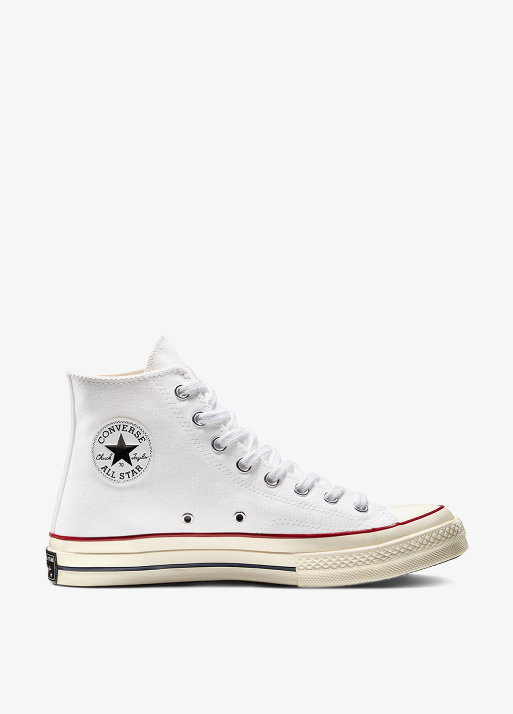 Білі кеди Converse ALL STAR CHUCK 70