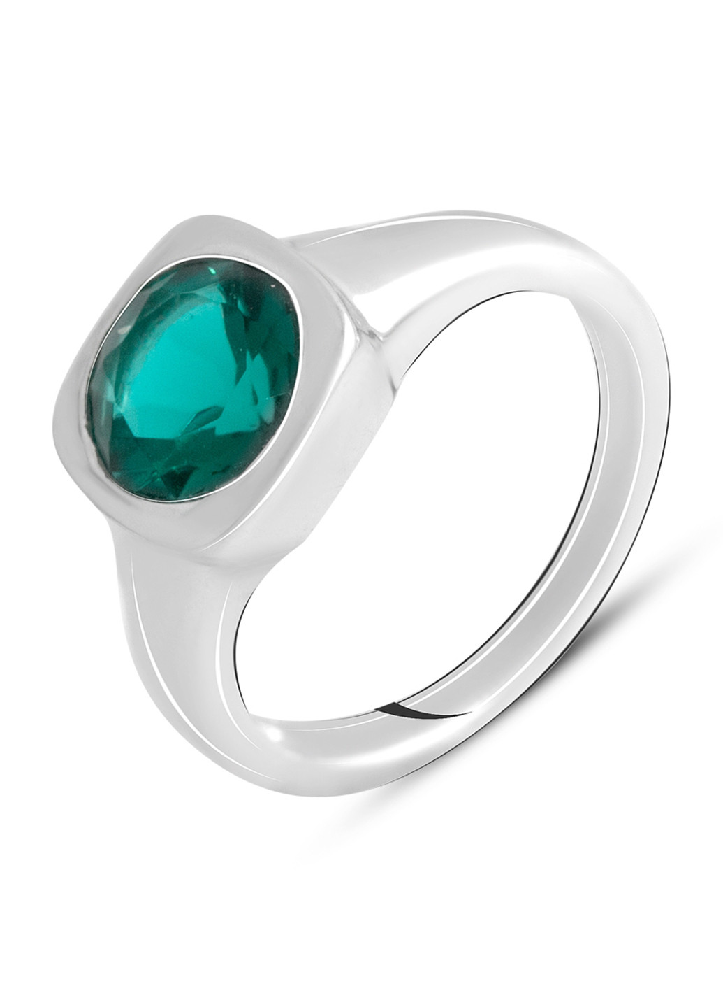 Кольцо Silver Flame (258678293)