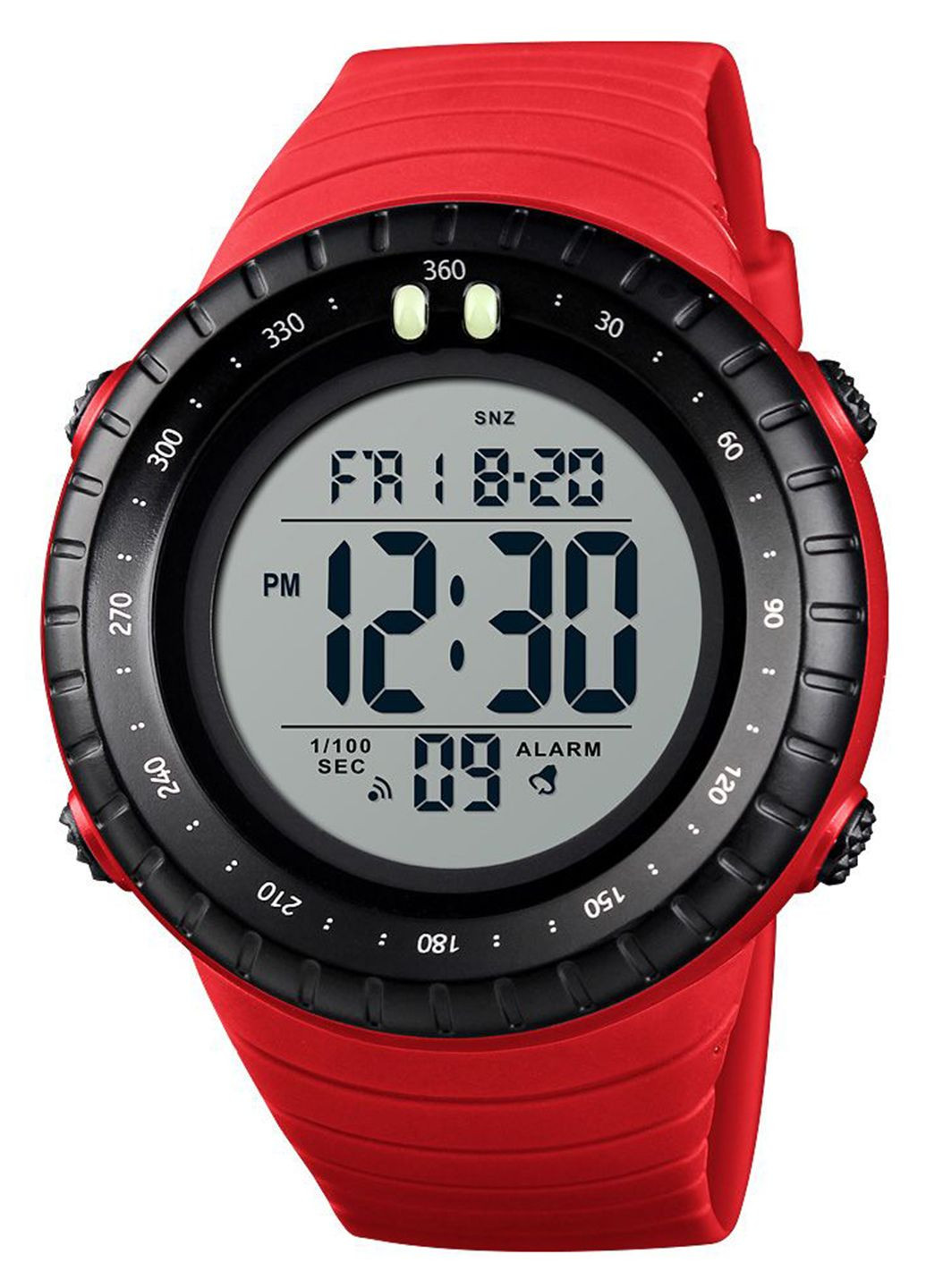 Мужские часы 1420BOXRD Red BOX Skmei (232965122)