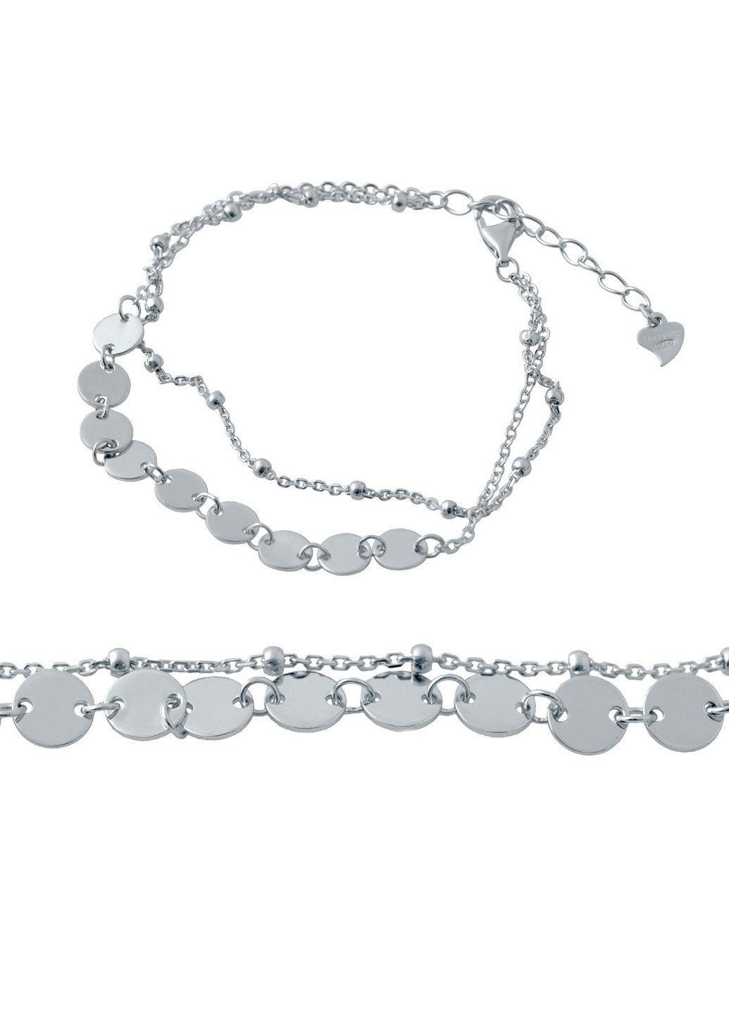 Браслет Silver Flame (181093179)