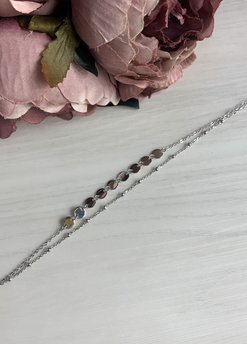 Браслет Silver Flame (181093179)