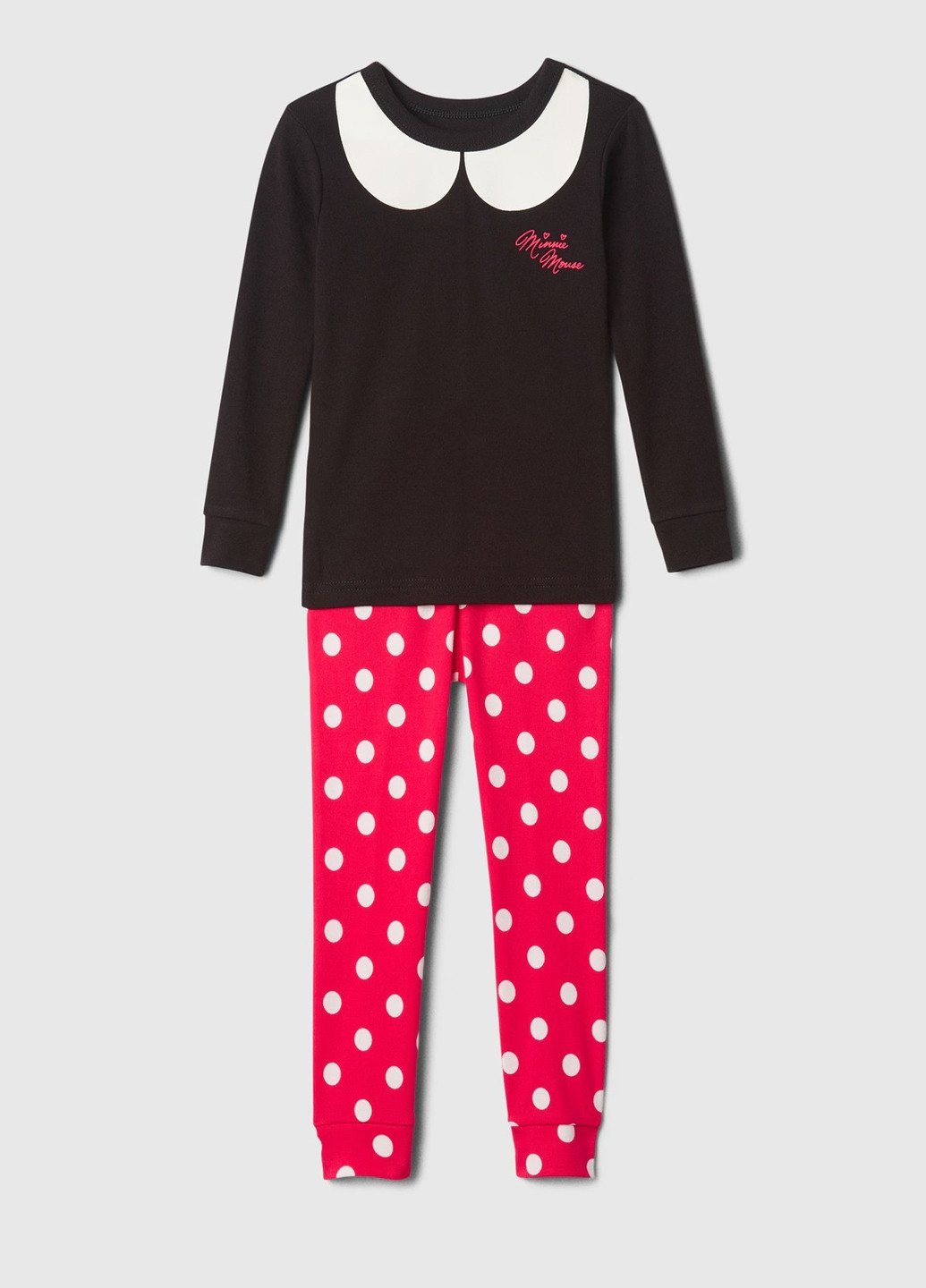 Комбінована всесезон піжами (лонгслів, штани) лонгслів + брюки Gap