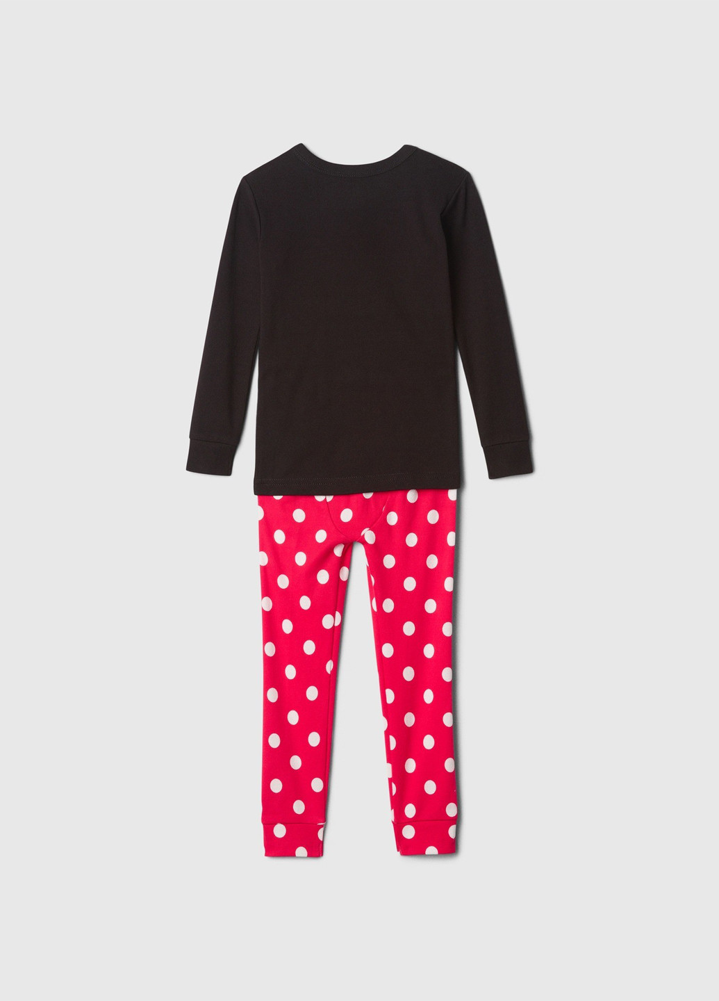 Комбінована всесезон піжами (лонгслів, штани) лонгслів + брюки Gap