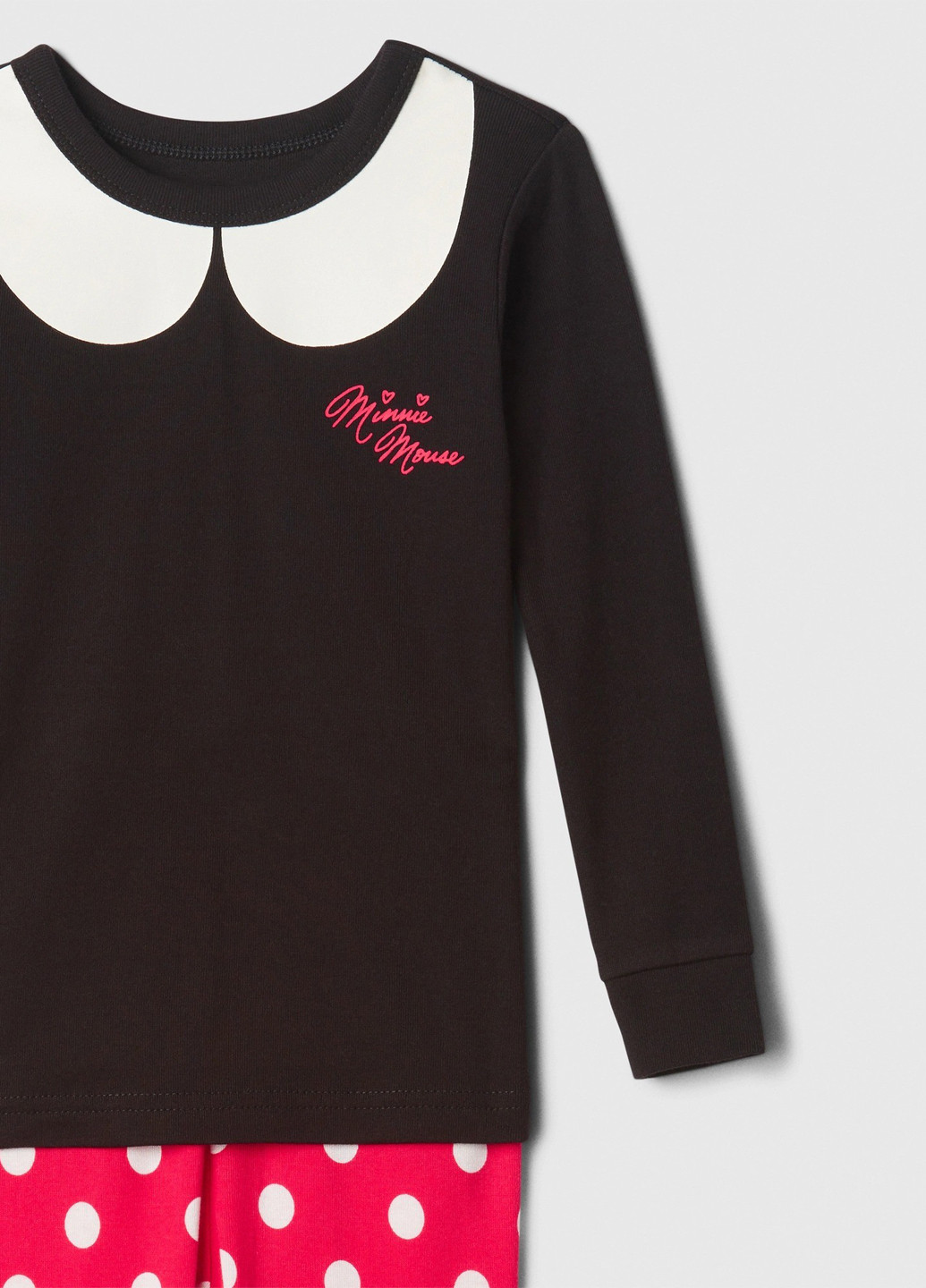 Комбінована всесезон піжами (лонгслів, штани) лонгслів + брюки Gap