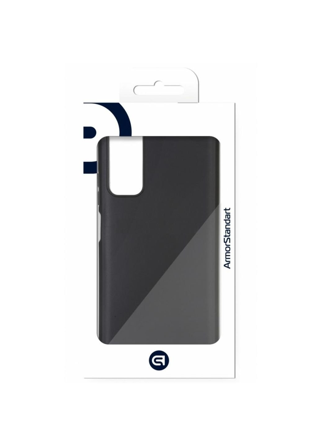 Чехол для мобильного телефона Matte Slim Fit Huawei P Smart 2021 Black (ARM57687) ArmorStandart (252571203)