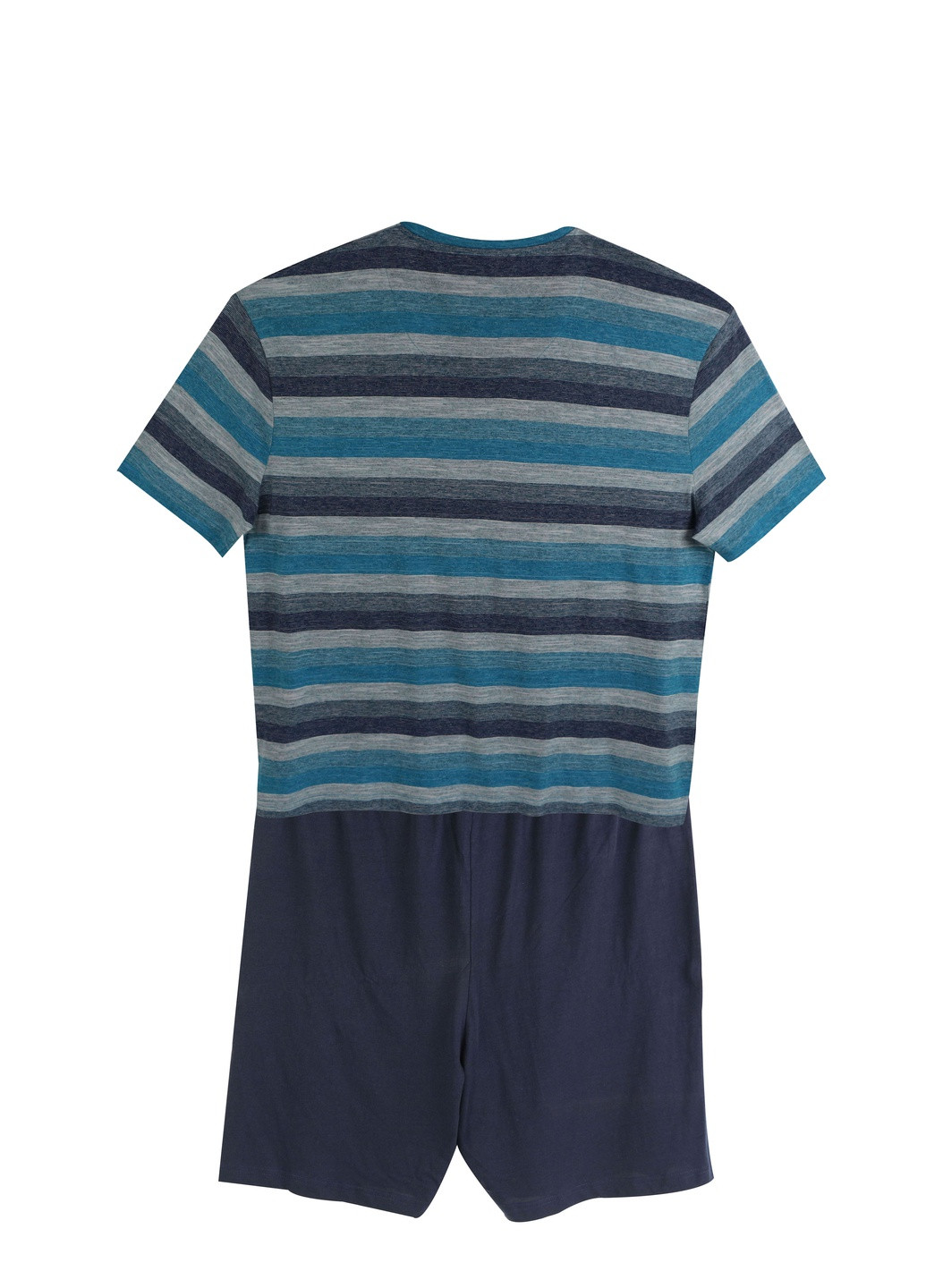 Мужская тонкая пижама - футболка шорты C&A (236240874)