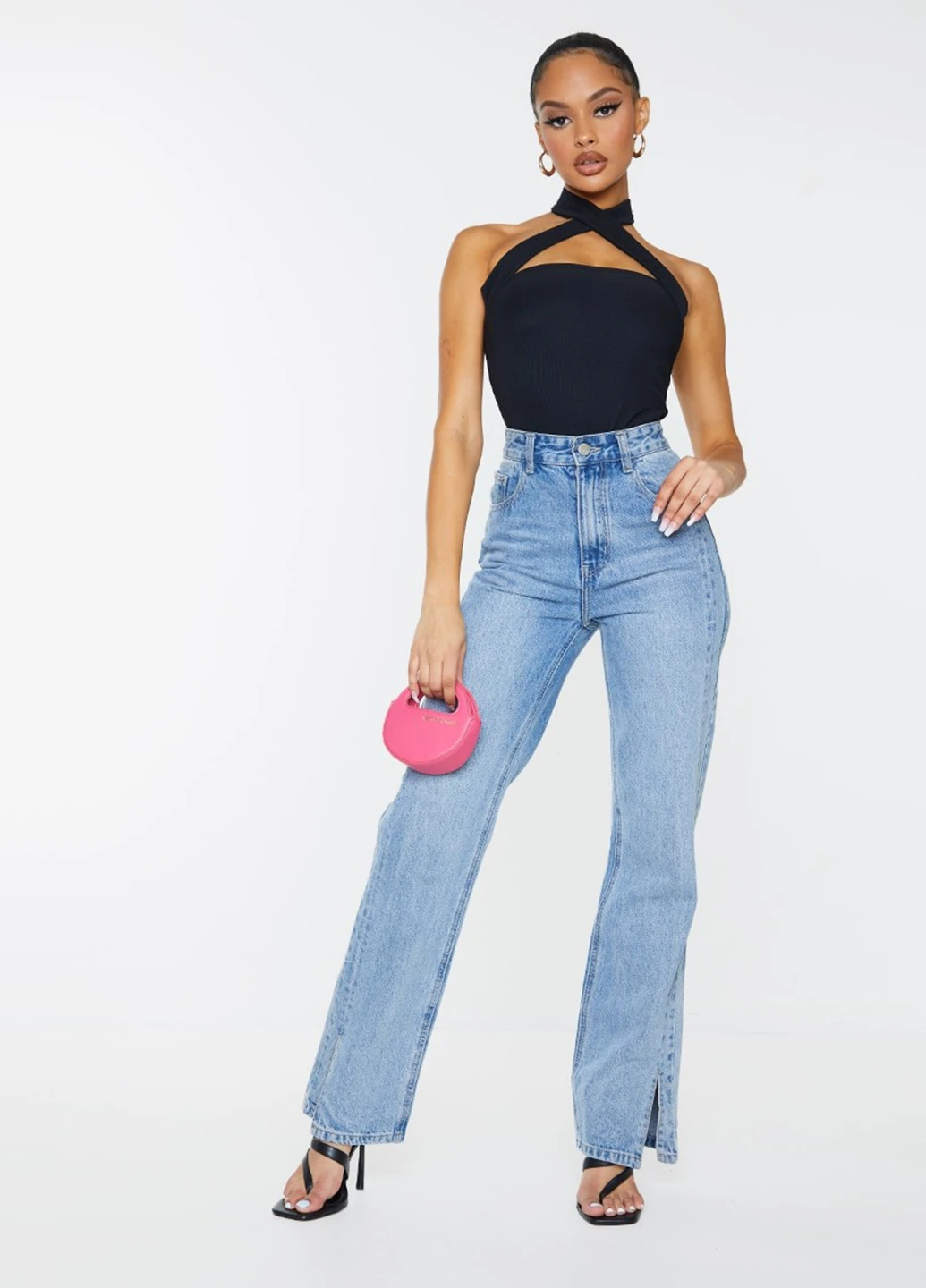 Боди PrettyLittleThing (256711654)