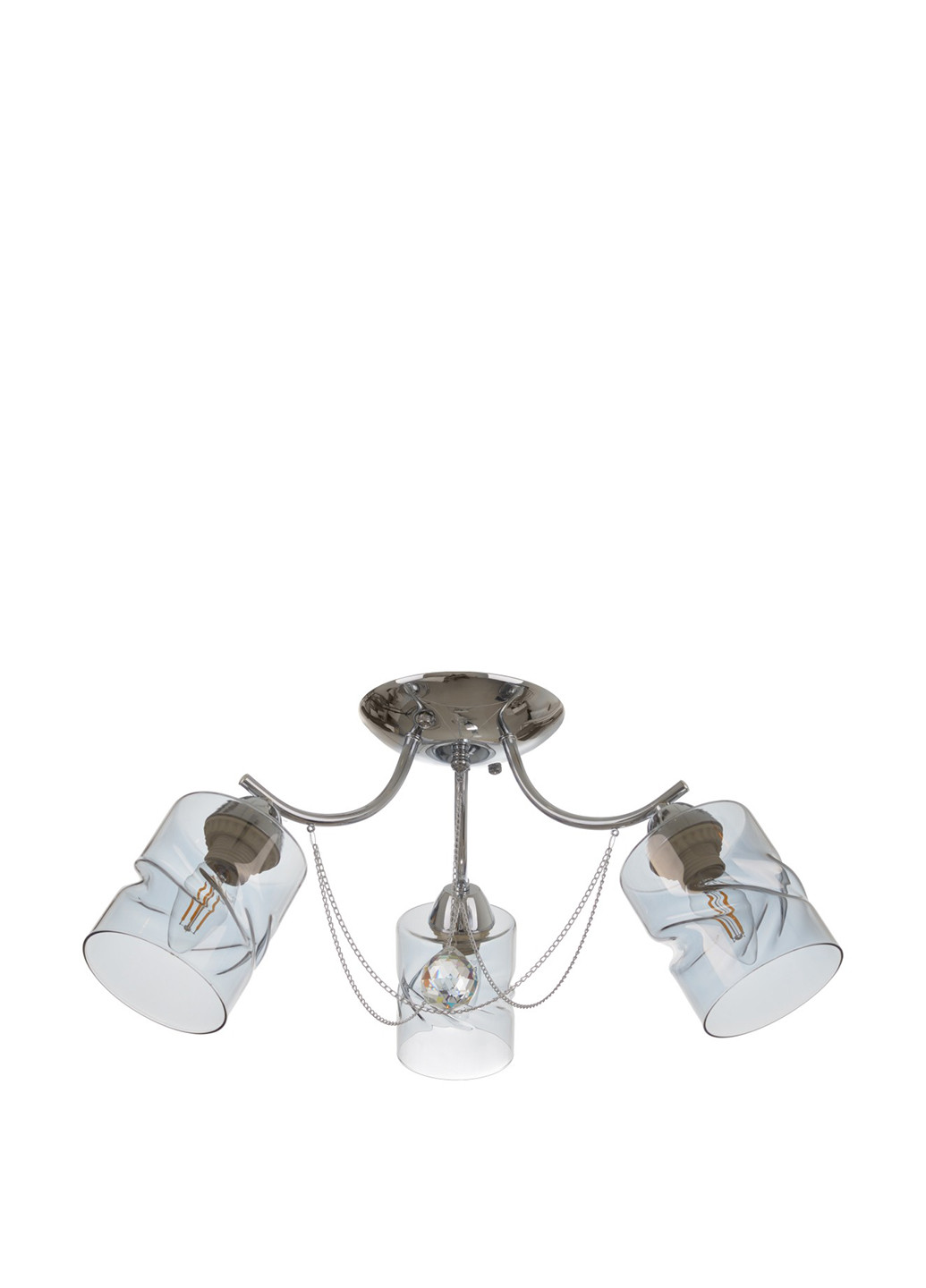 Люстра, 51х51х22 см Brille (171712075)