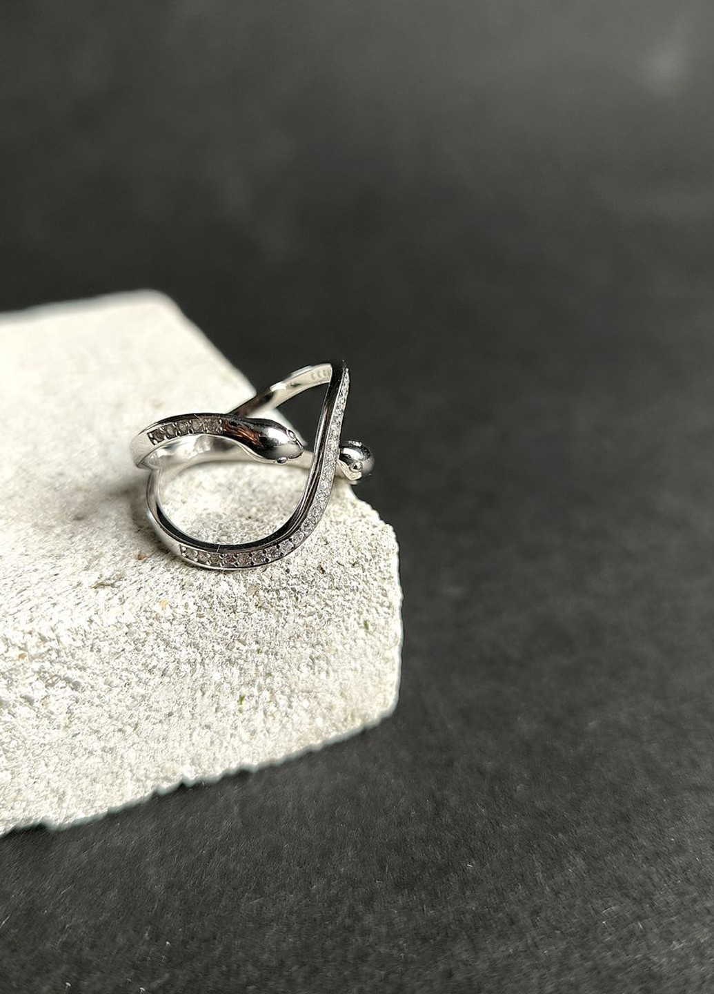 Каблучка Silver Flame (297273512)