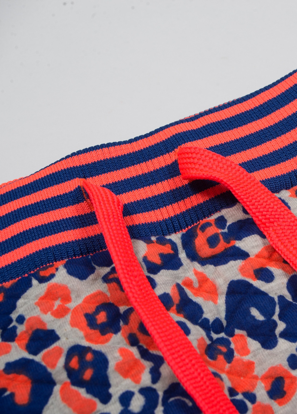 Разноцветная кэжуал леопардовая юбка TOM DU а-силуэта (трапеция)