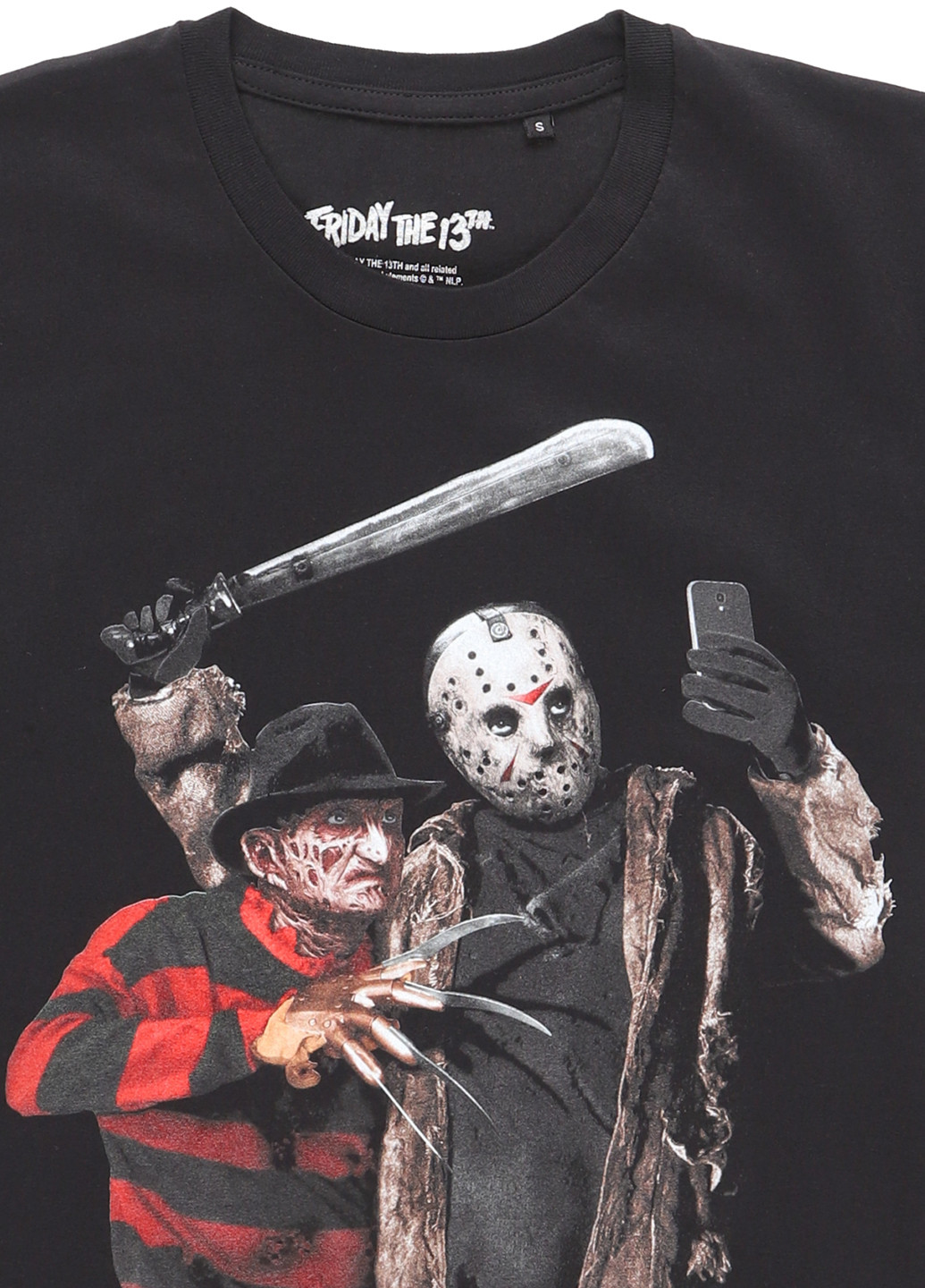 Чорна футболка Friday the 13th