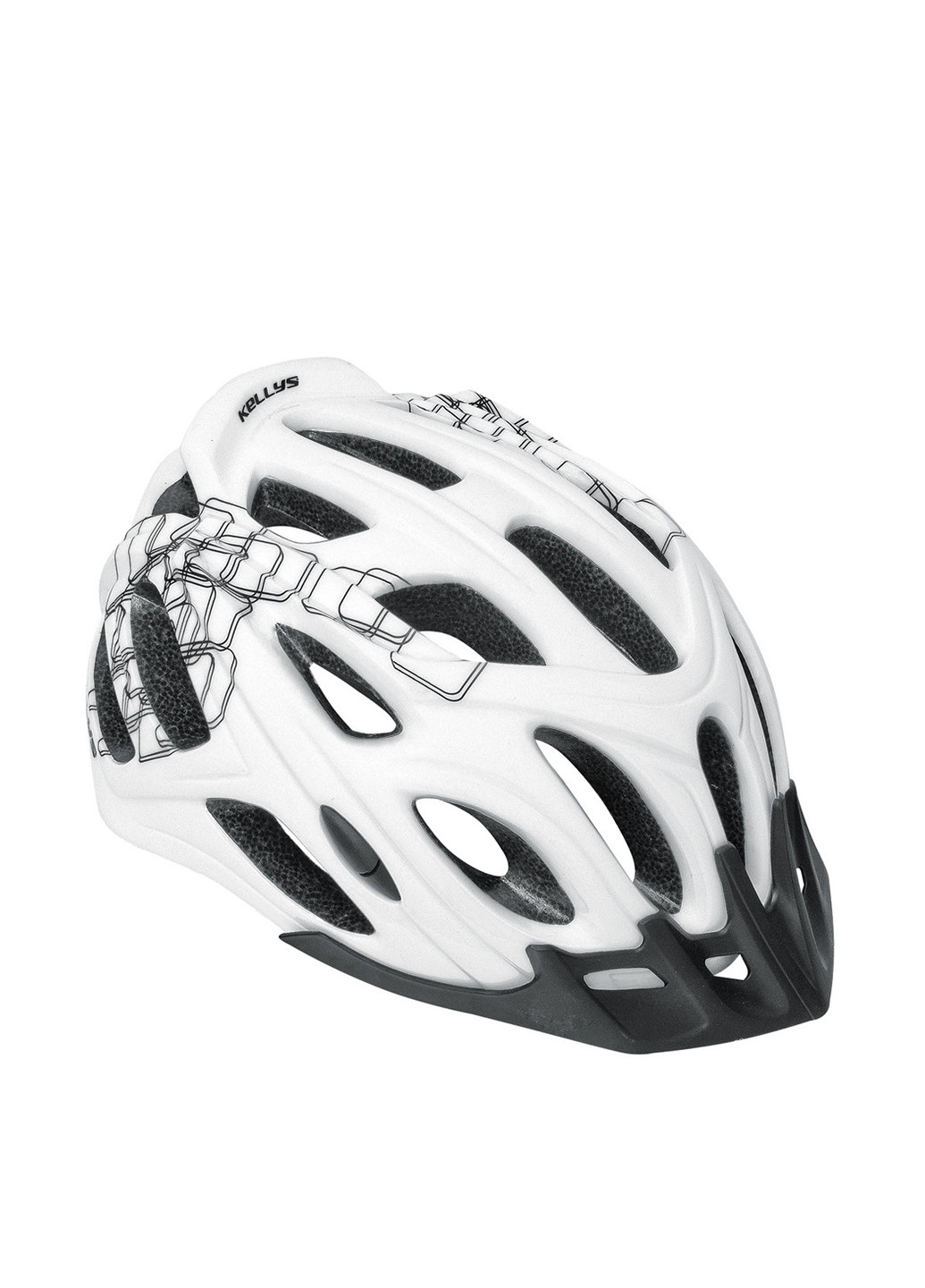 Шлем велосипедный KLS (120224134)