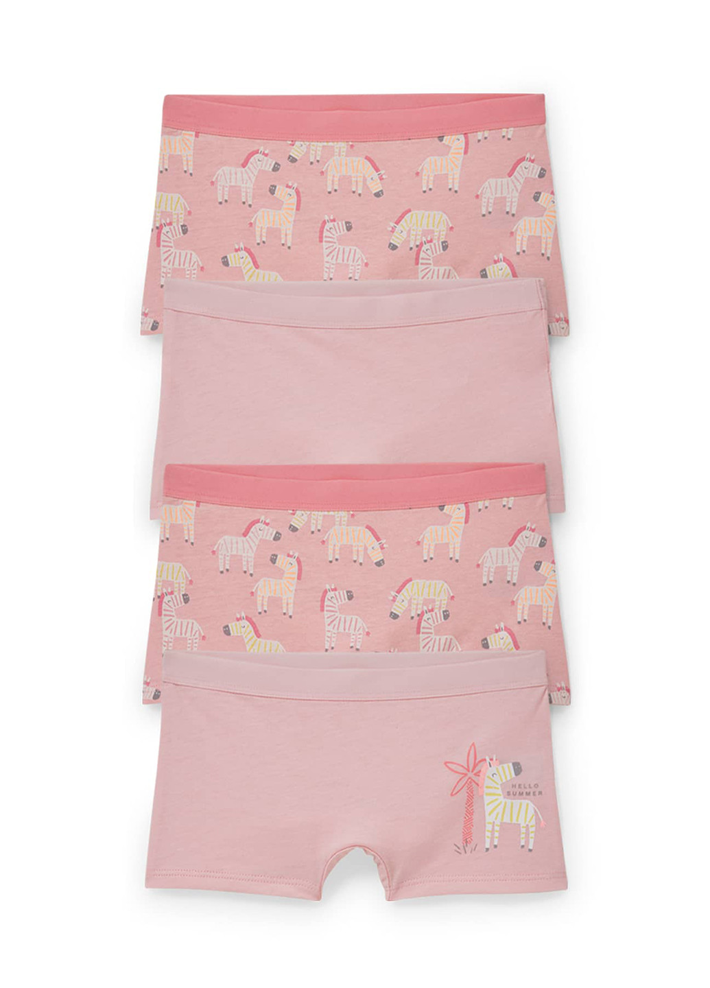 Трусы (4 шт.) C&A (293607208)