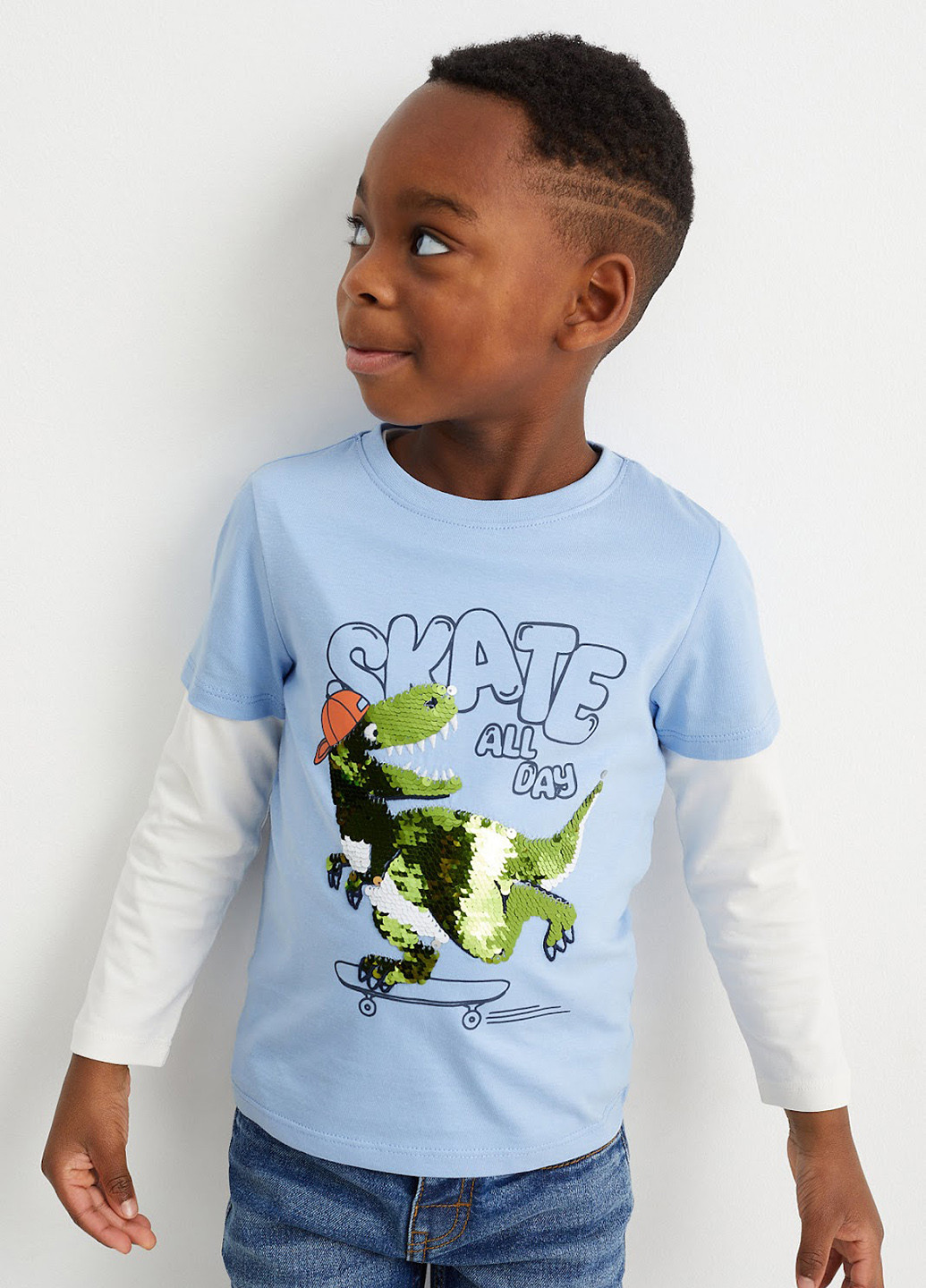 Лонгслів C&A (322896978)