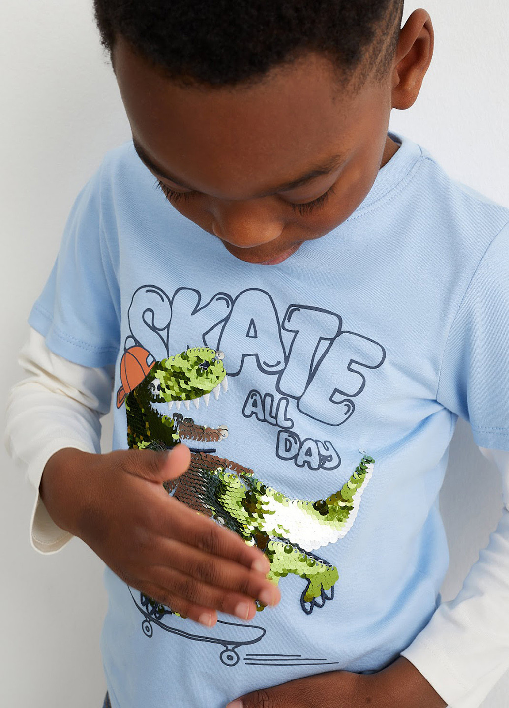 Лонгслів C&A (322896978)