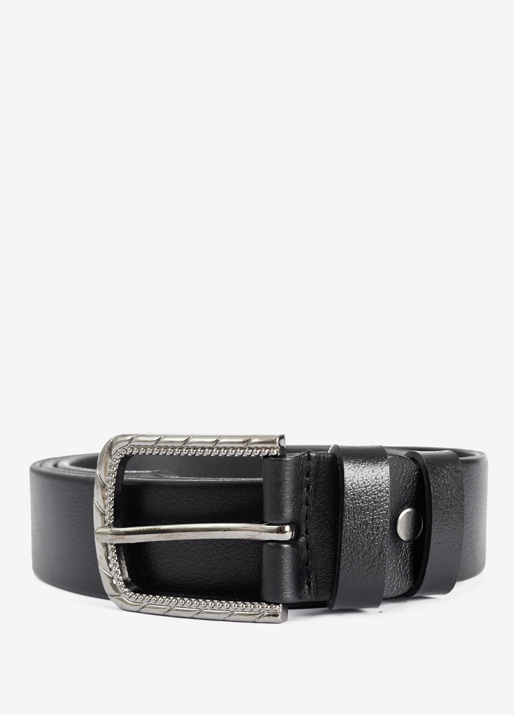 Ремень женский кожаный классический брючный 3.5 см InBag InBag Shop (254109878)