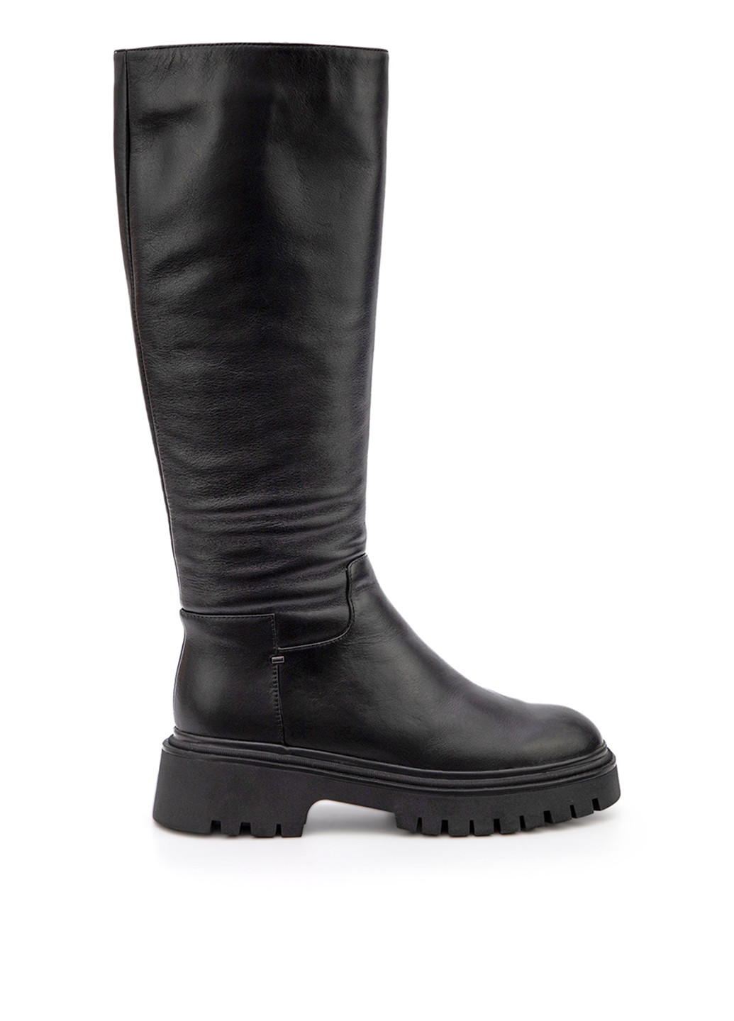 Осенние сапоги ботфорты Respect