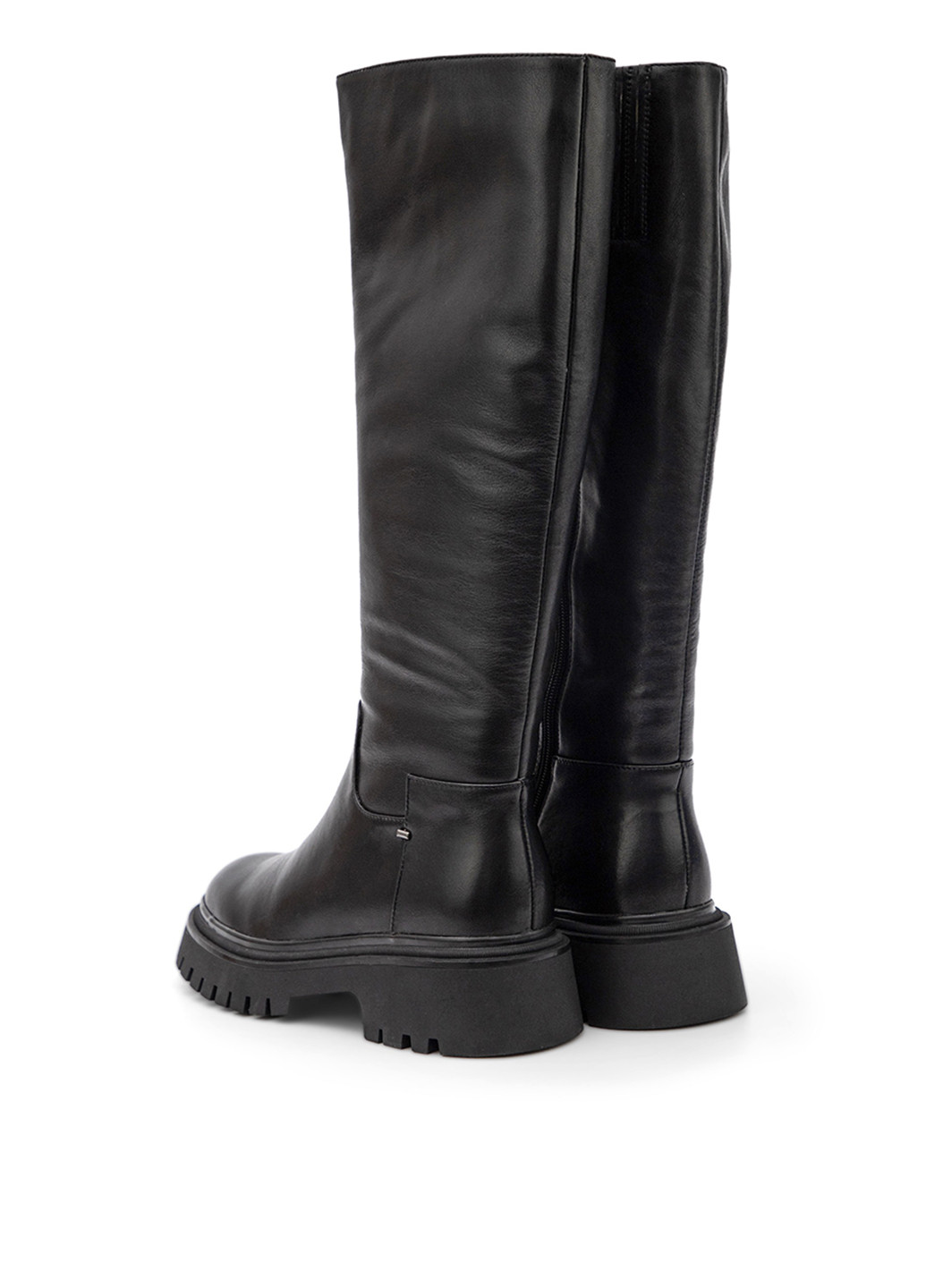 Осенние сапоги ботфорты Respect