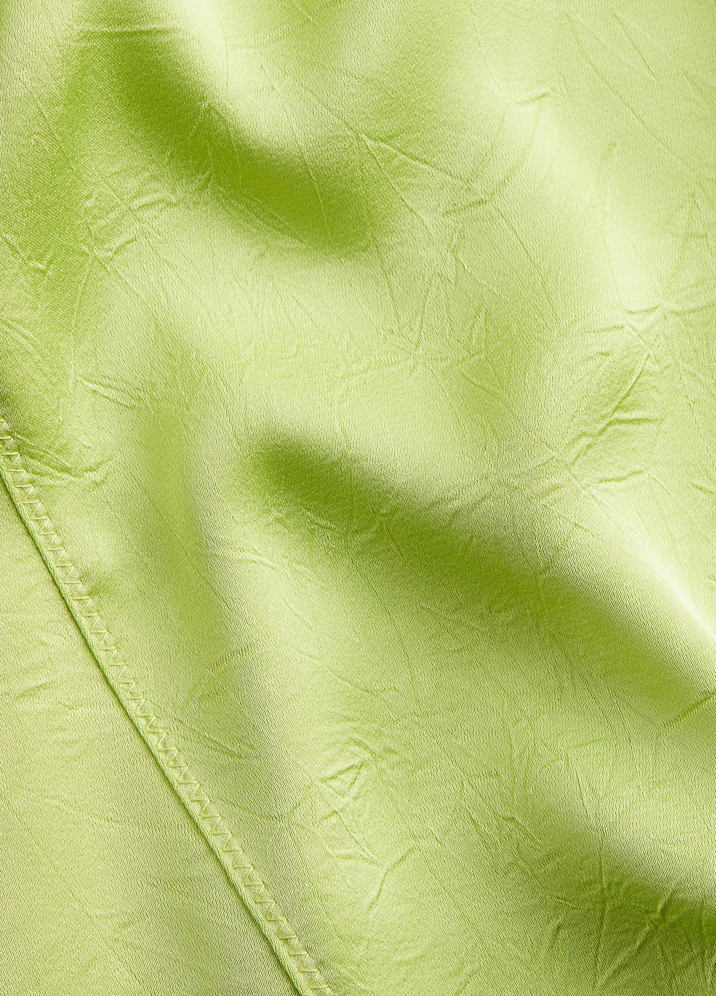 Фисташковое кэжуал платье платье-комбинация H&M однотонное