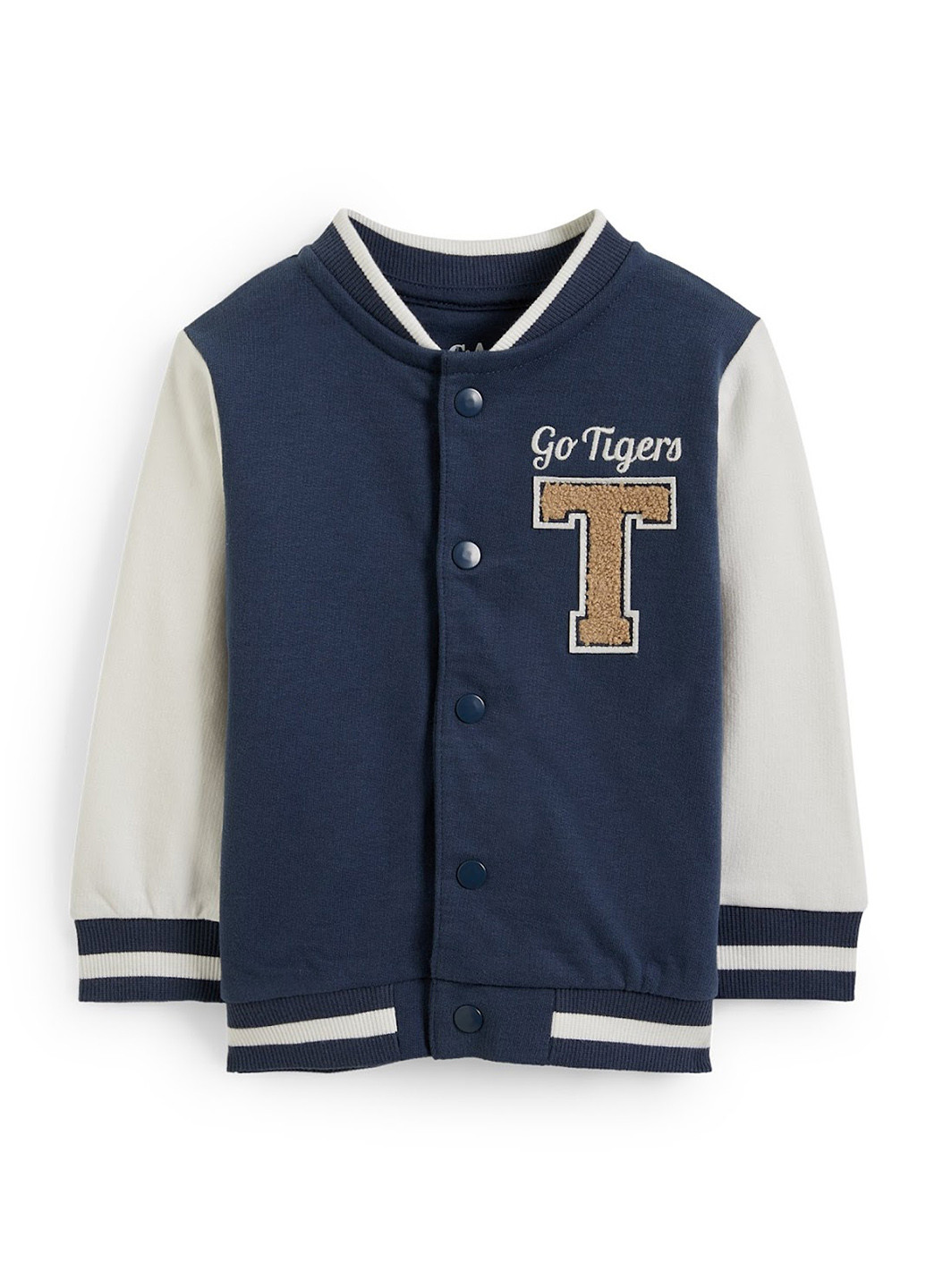 Бомбер C&A на кнопках (322897193)