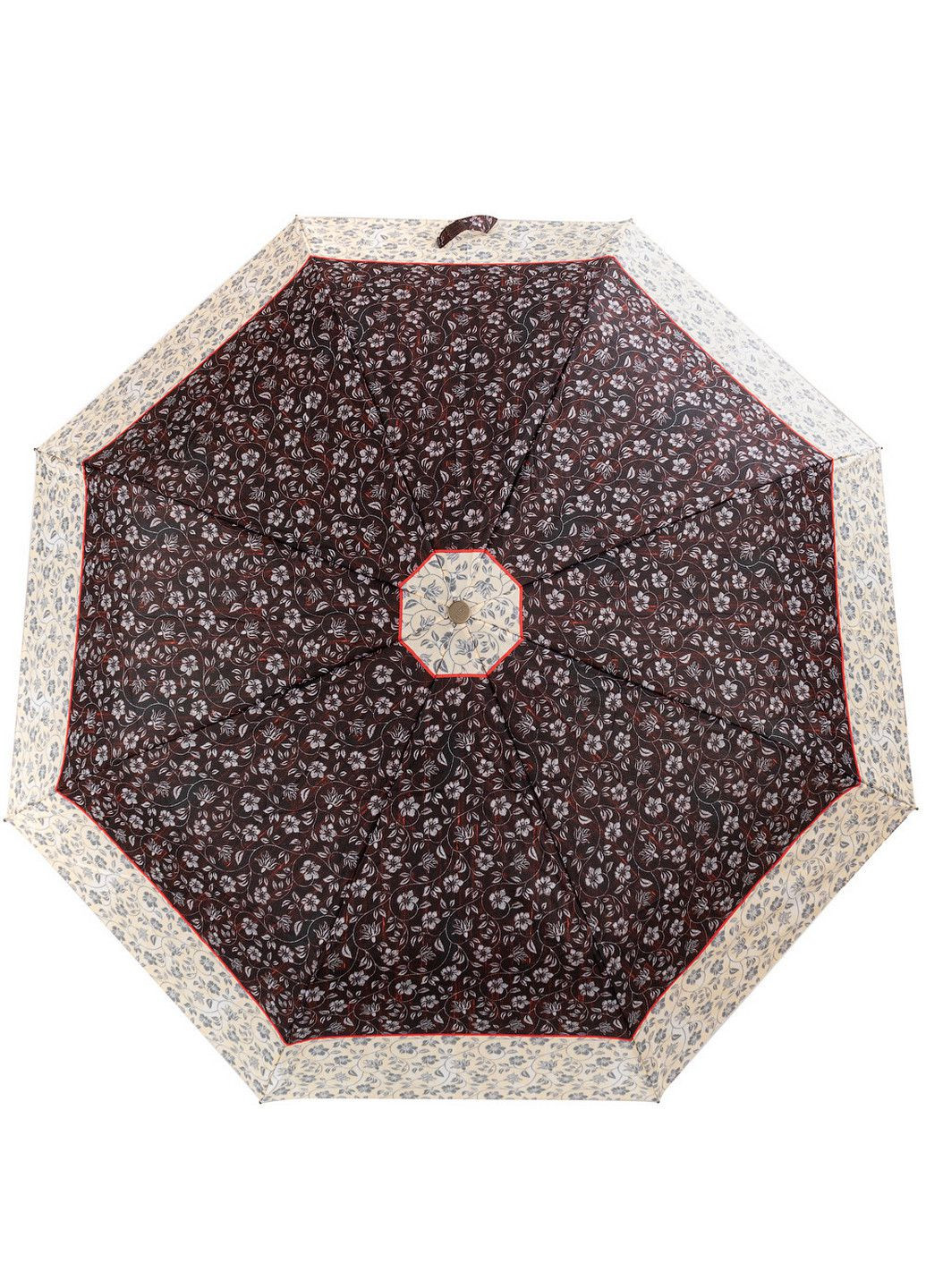 Складной зонт полуавтомат 99 см Airton (197761838)