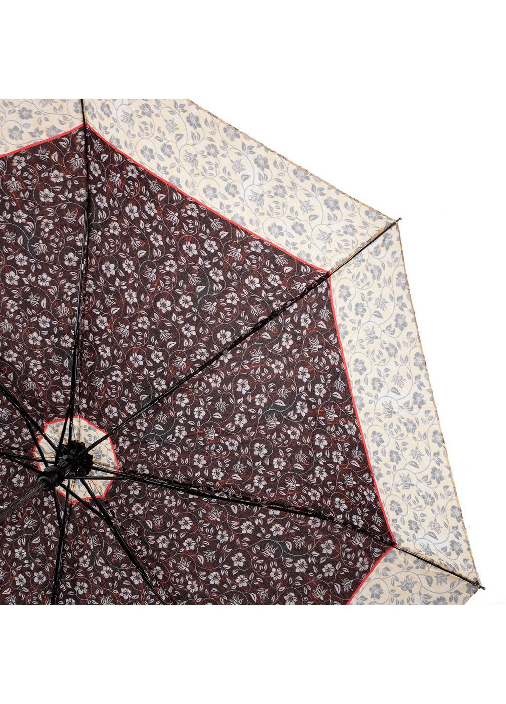 Складна парасолька напівавтомат 99 см Airton (197761838)