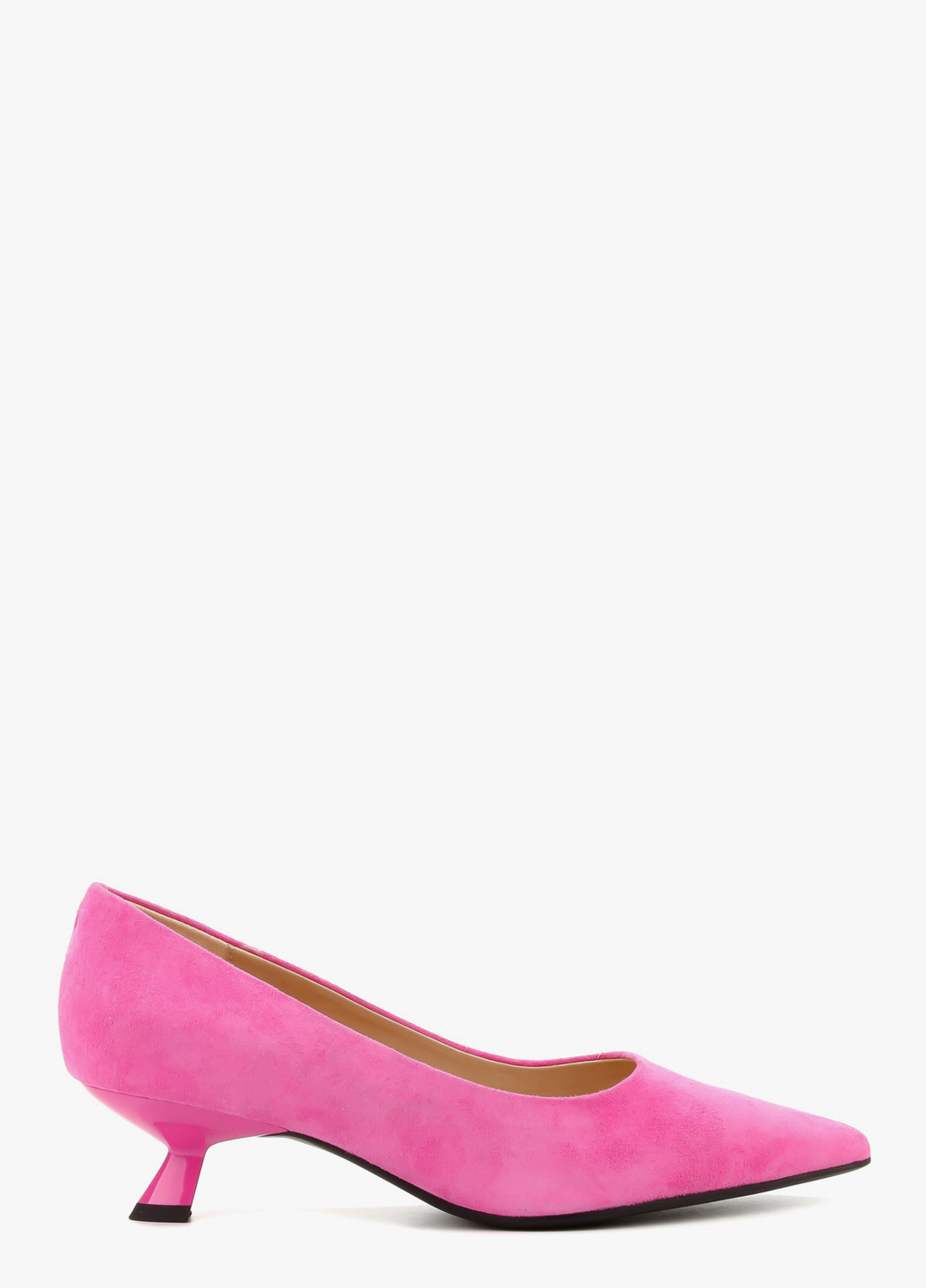 Le'BERDES Туфли лодочки розовый з натуральная замша, украина — демисезон (322646239)