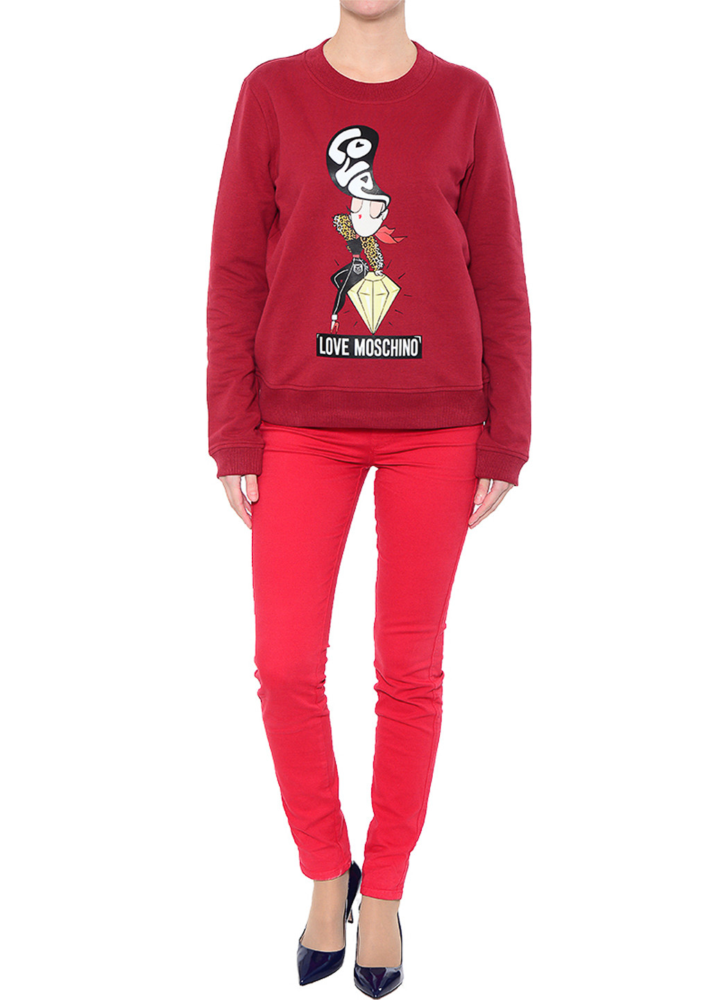 Брюки Moschino Love (194058880)