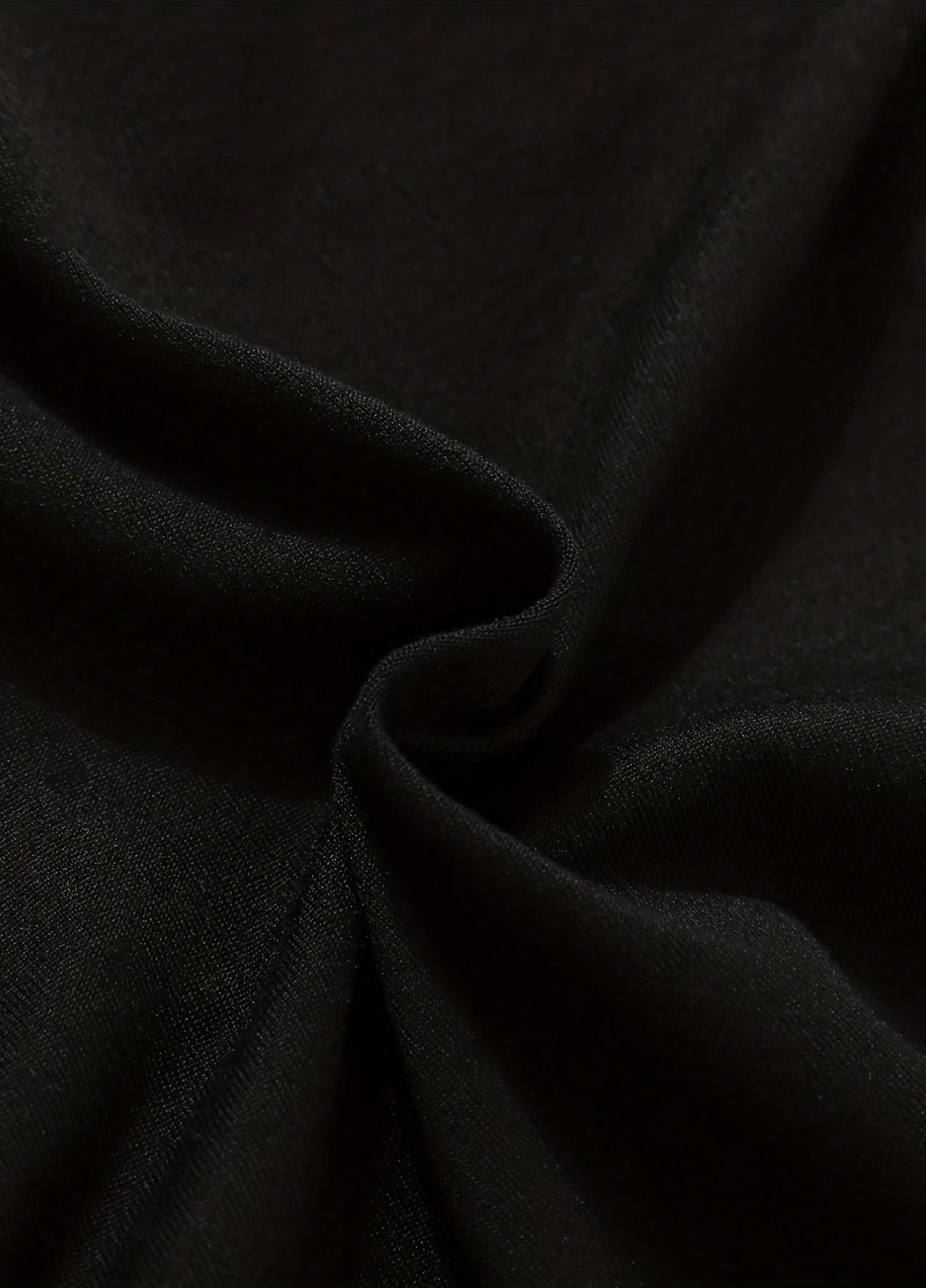 Чорний зимній костюм (боді, штани, шапка) брючний SHEIN