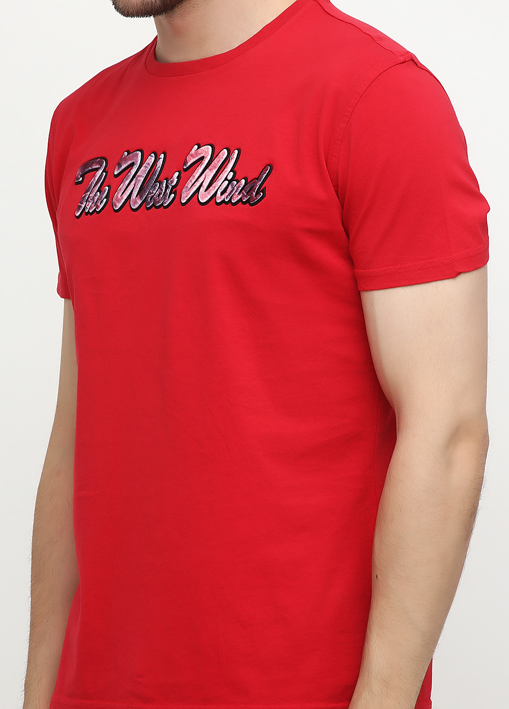 Червона футболка Madoc